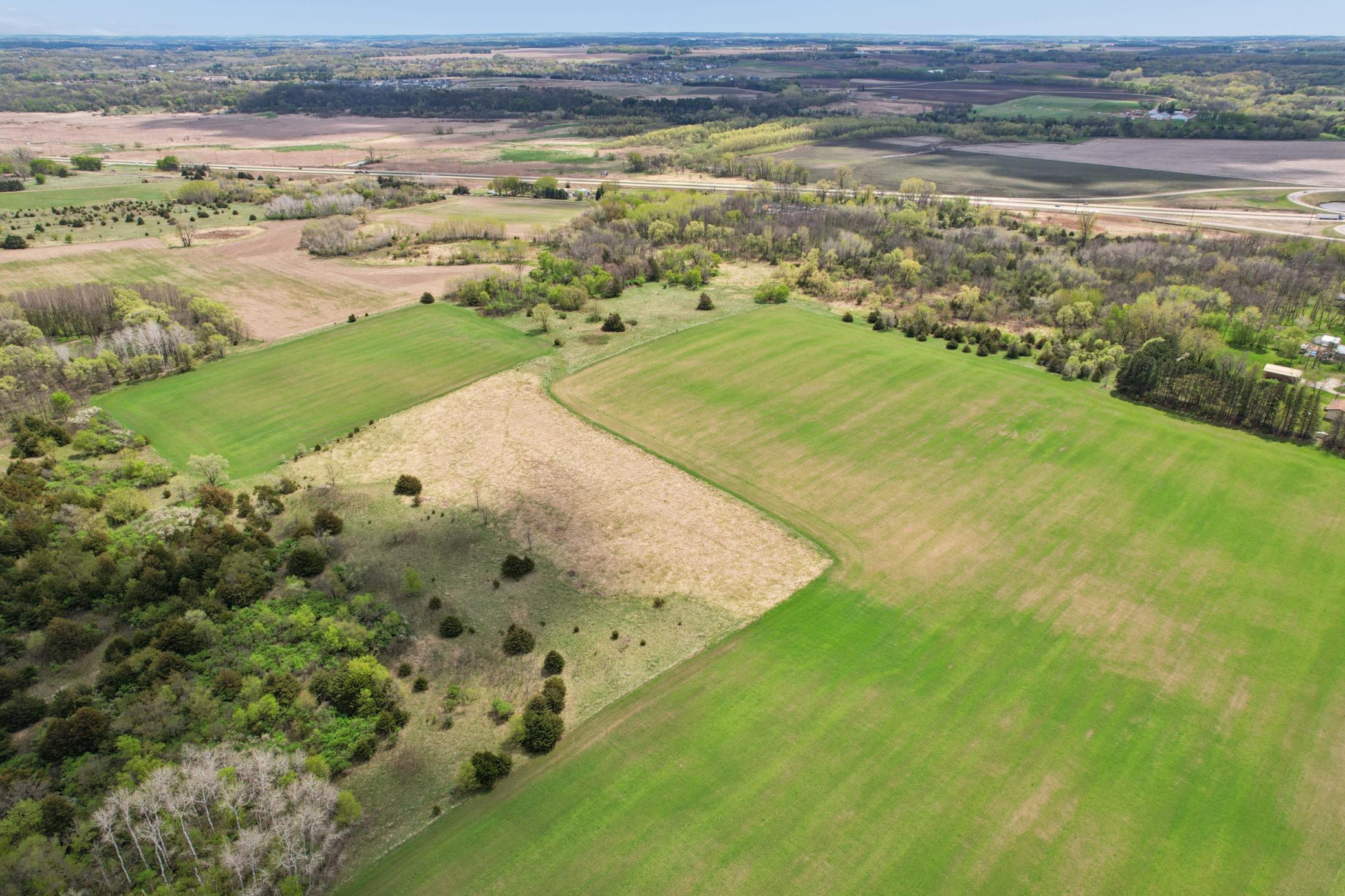 PART NW1/4 of SW1/4 ACRES located in Section 23
