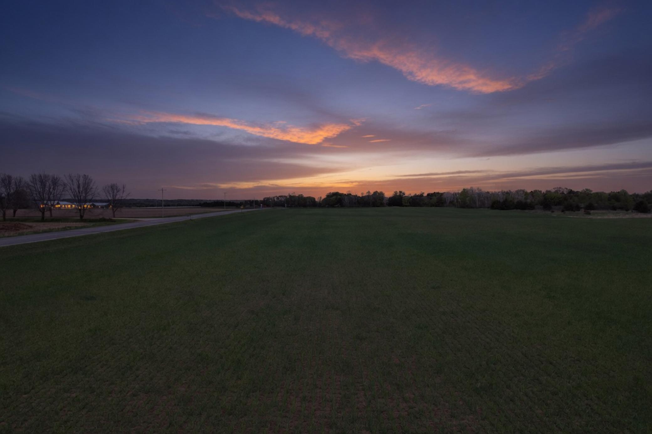 PART NW1/4 of SW1/4 ACRES located in Section 23