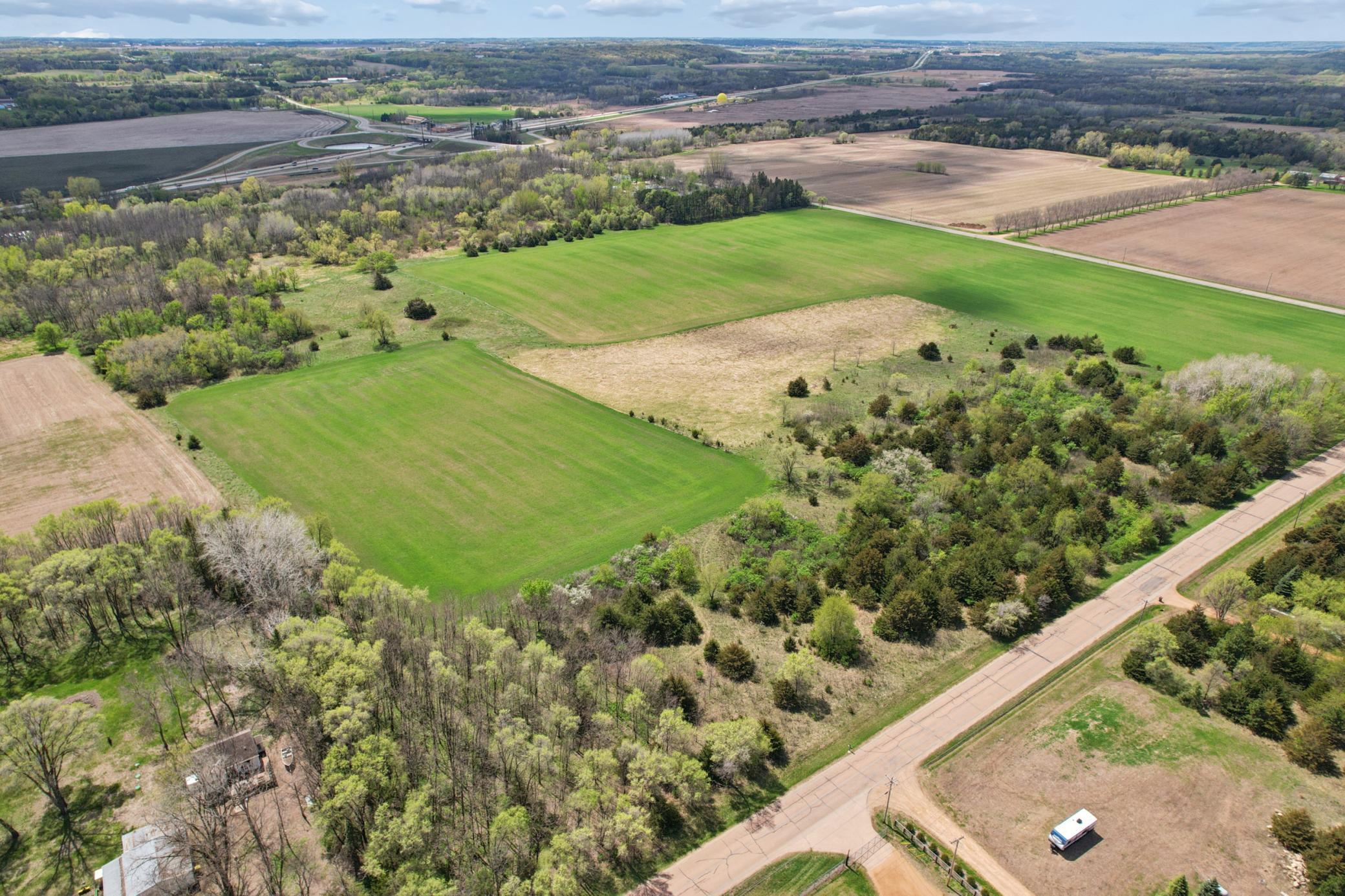 PART NW1/4 of SW1/4 ACRES located in Section 23