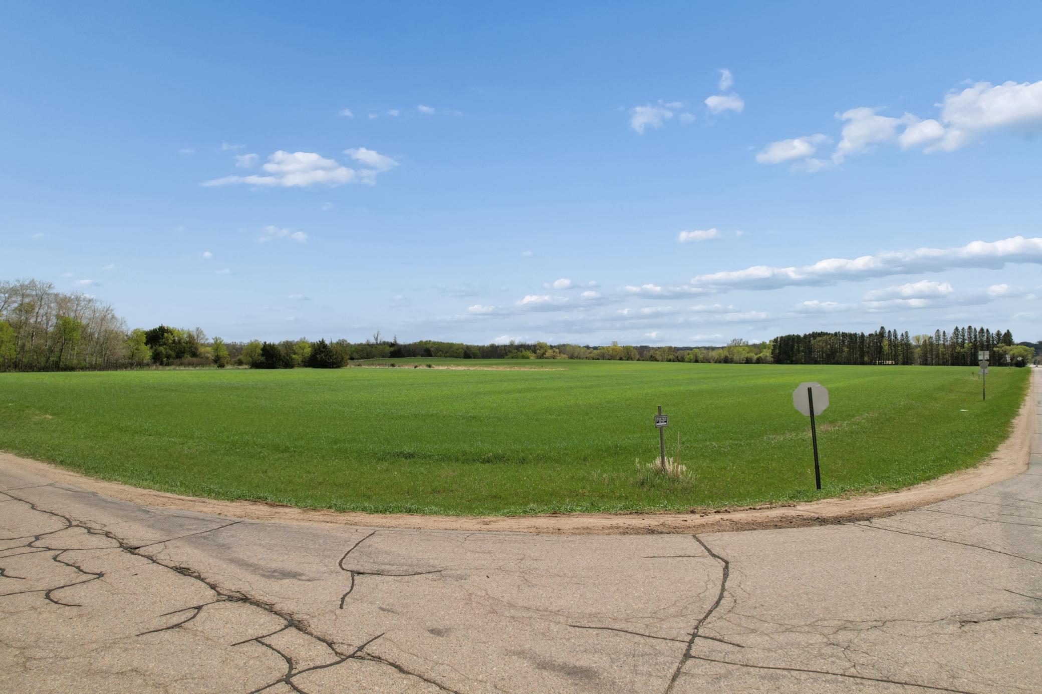 PART NW1/4 of SW1/4 ACRES located in Section 23