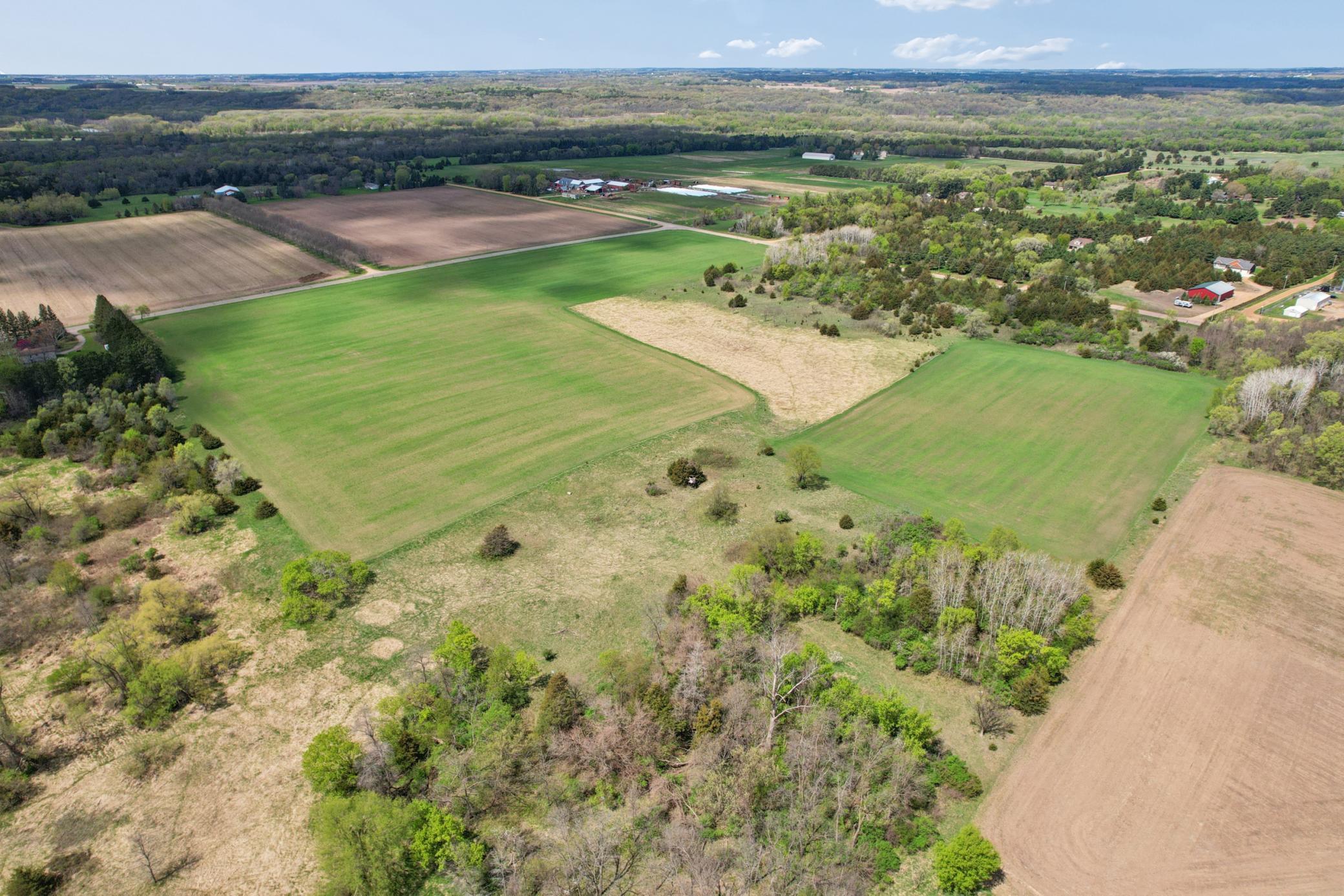 PART NW1/4 of SW1/4 ACRES located in Section 23