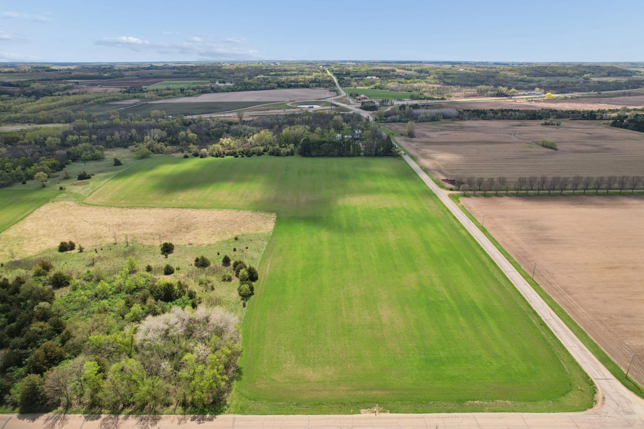 PART NW1/4 of SW1/4 ACRES located in Section 23