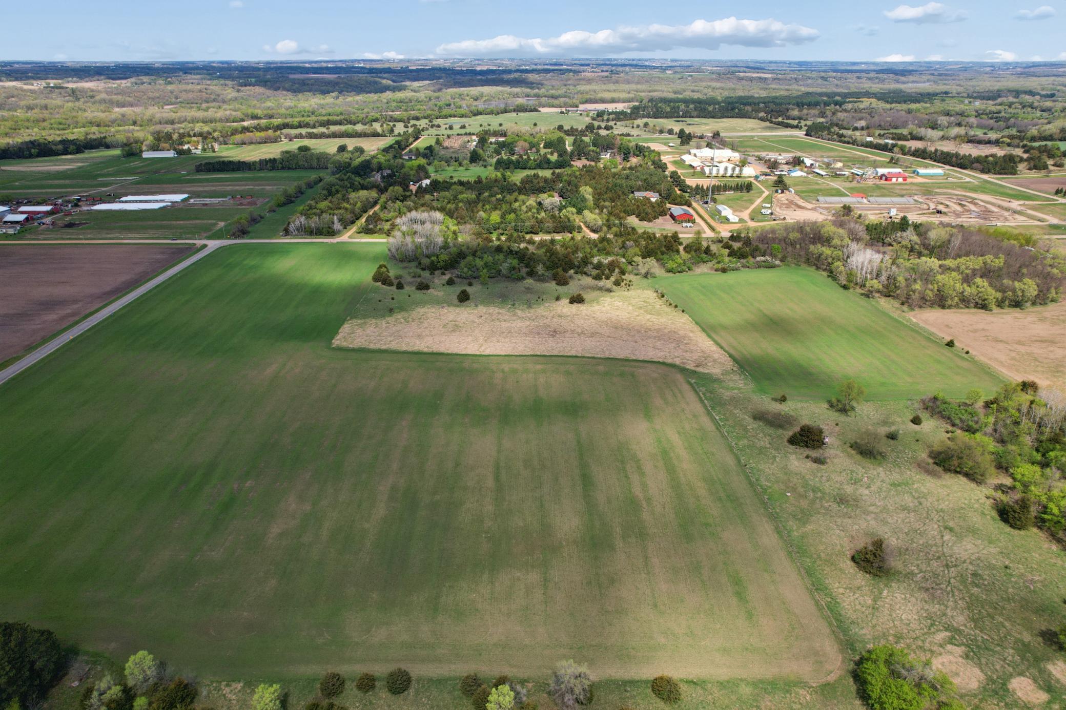 PART NW1/4 of SW1/4 ACRES located in Section 23