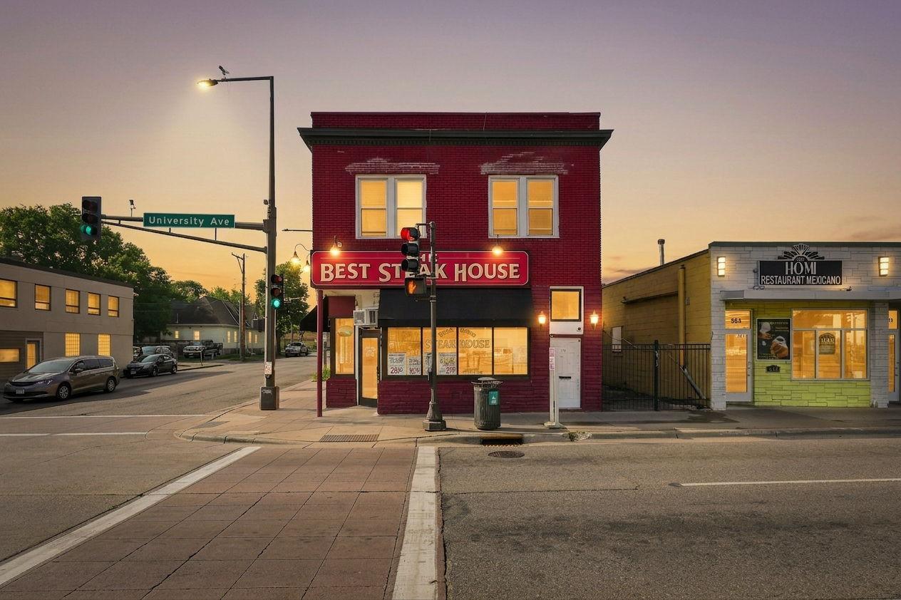 860 University Avenue W