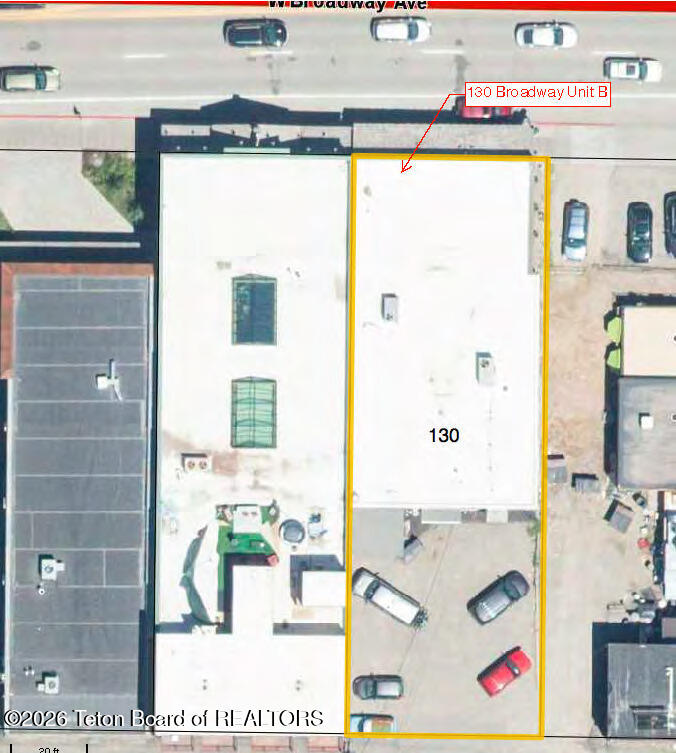 130 W BROADWAY B