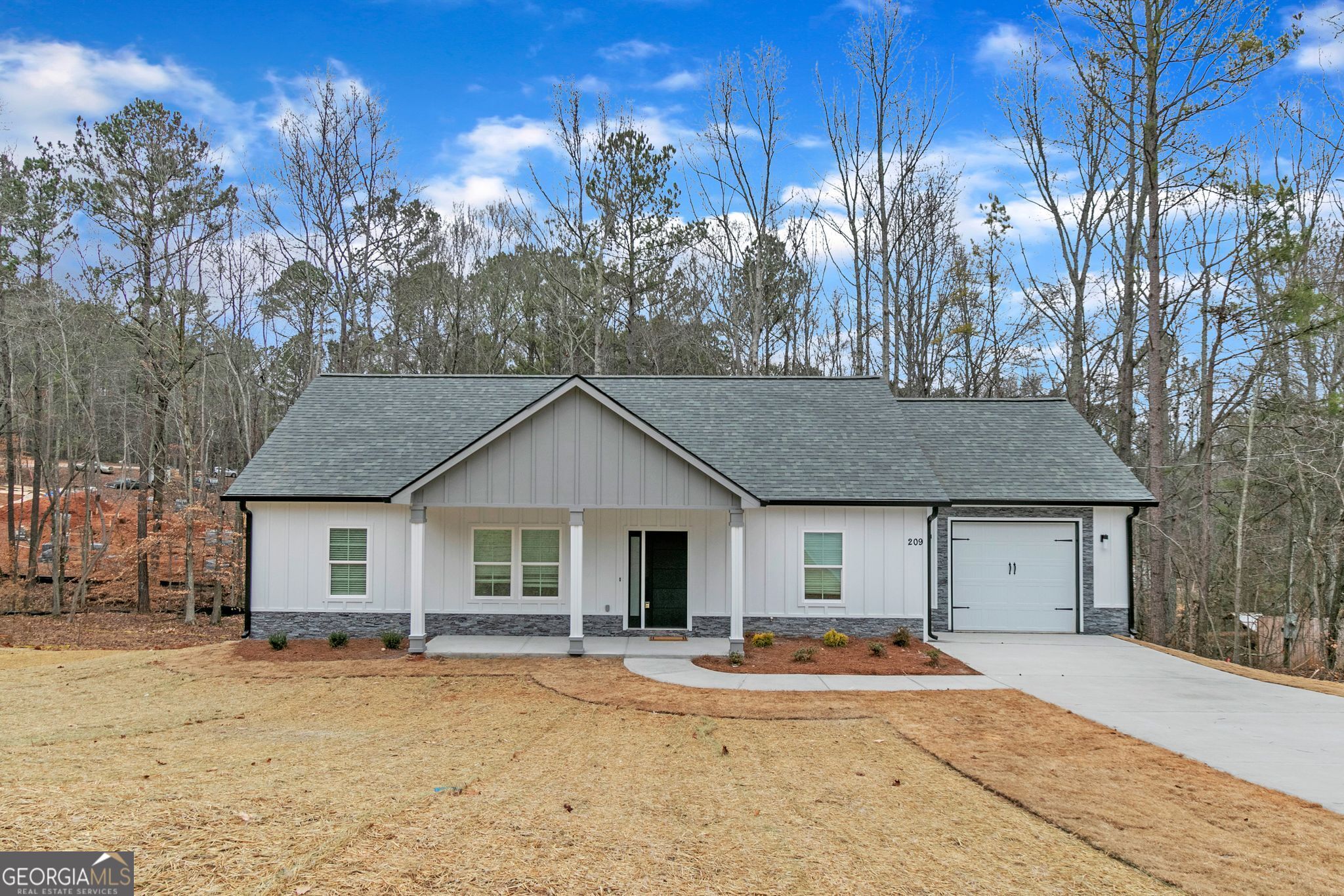 209 Old Hamilton Mills Road