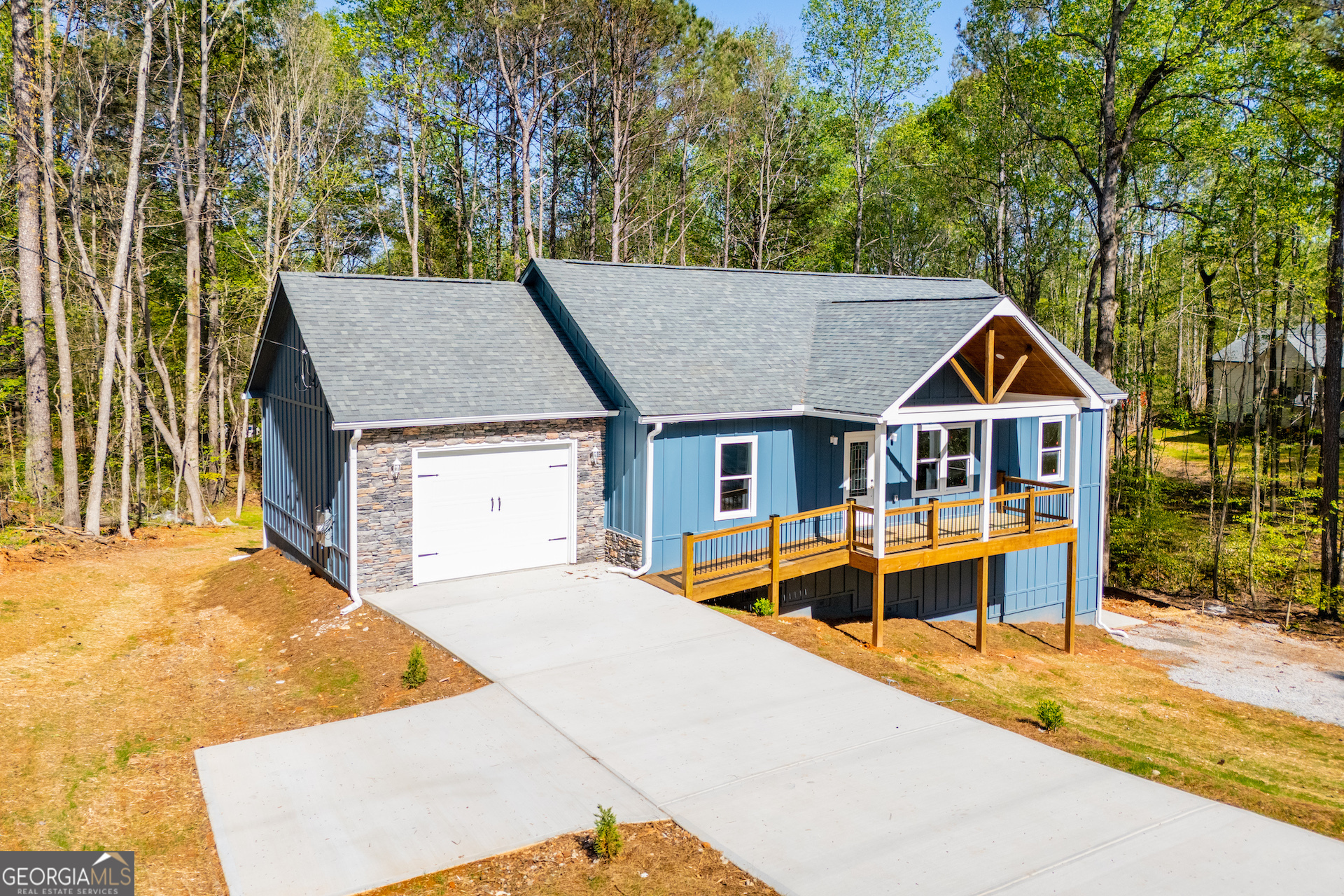 229 Old Hamilton Mills Road