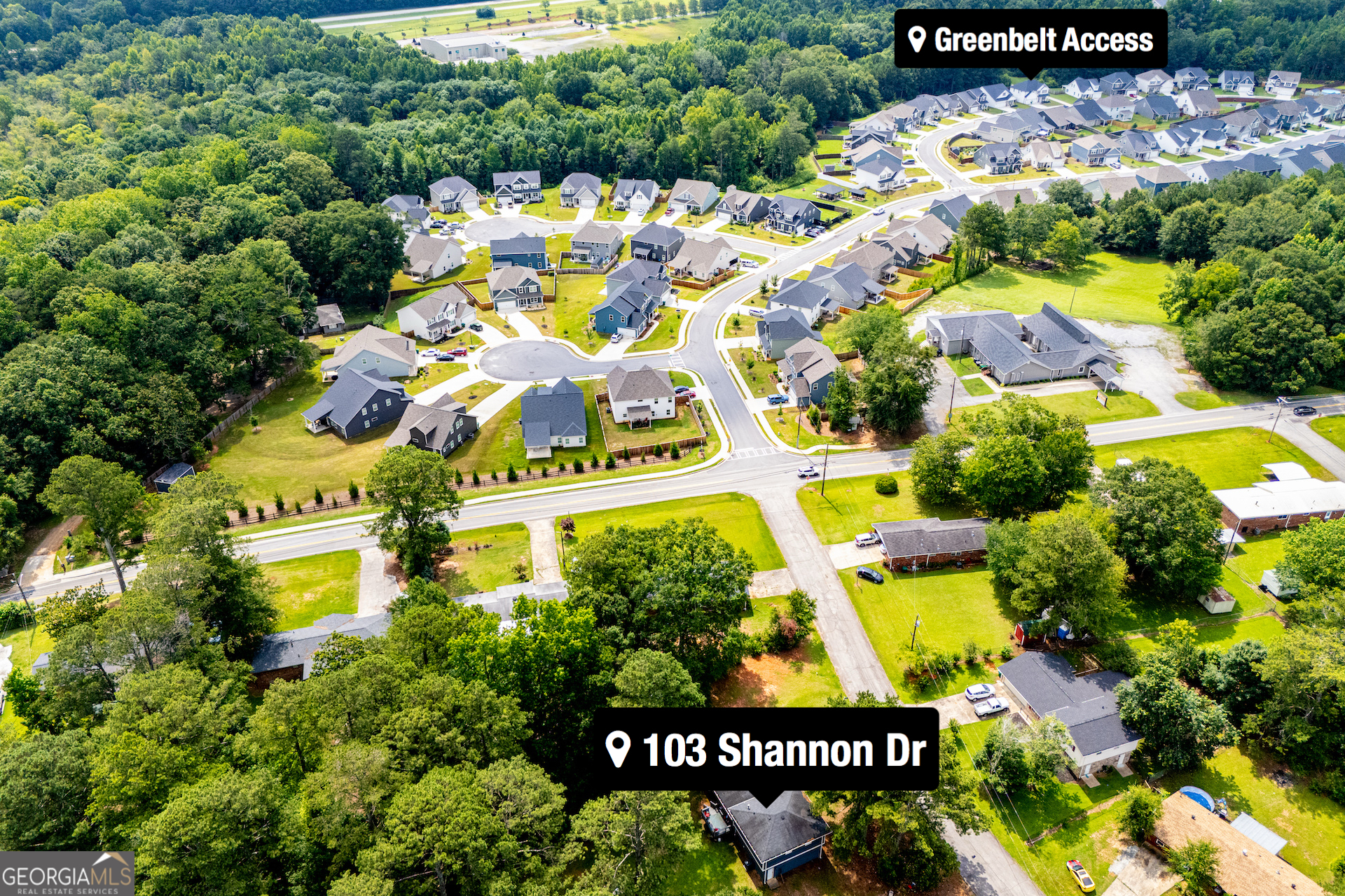 103 Shannon Drive