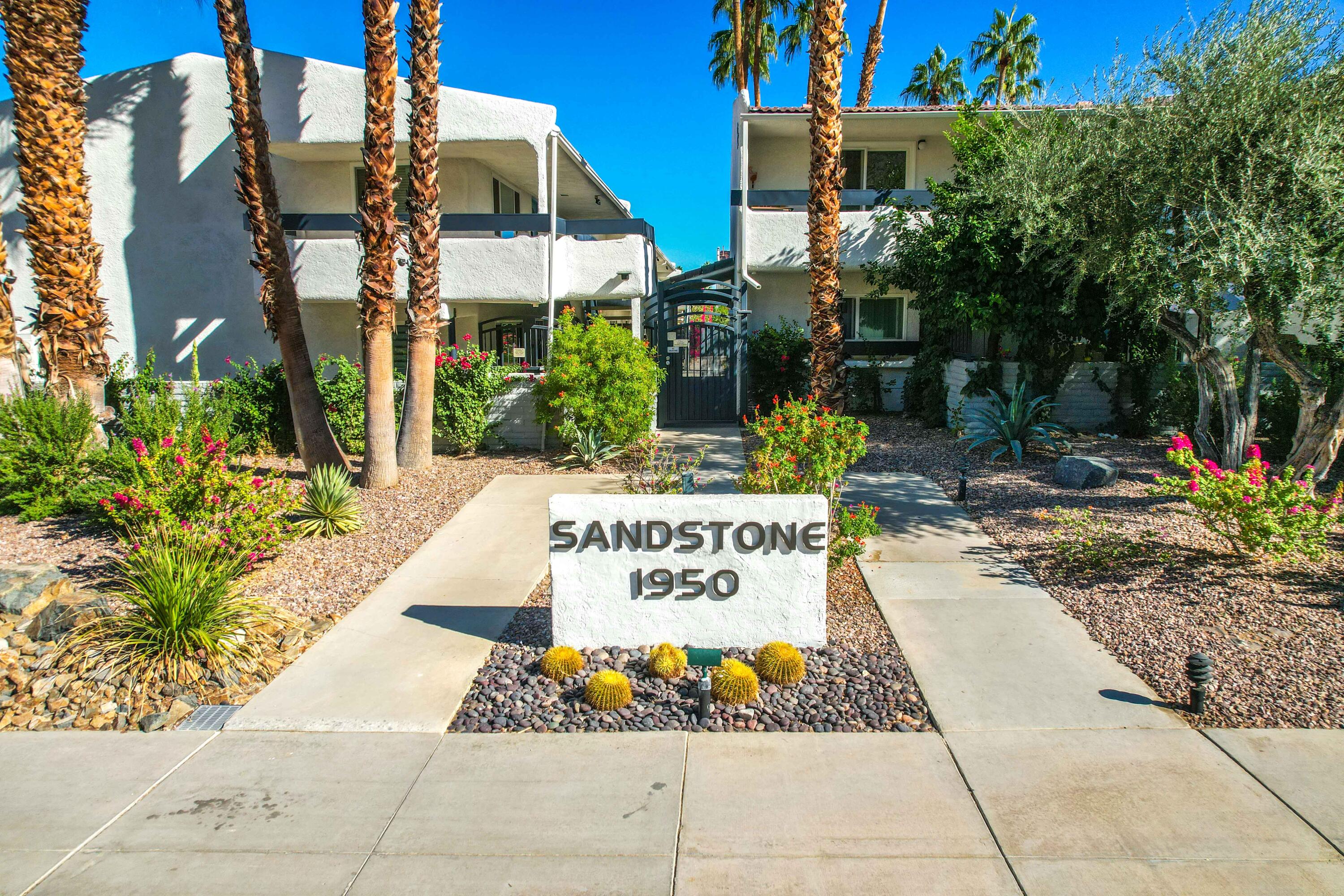 1950 S Palm Canyon DR Unit: 171