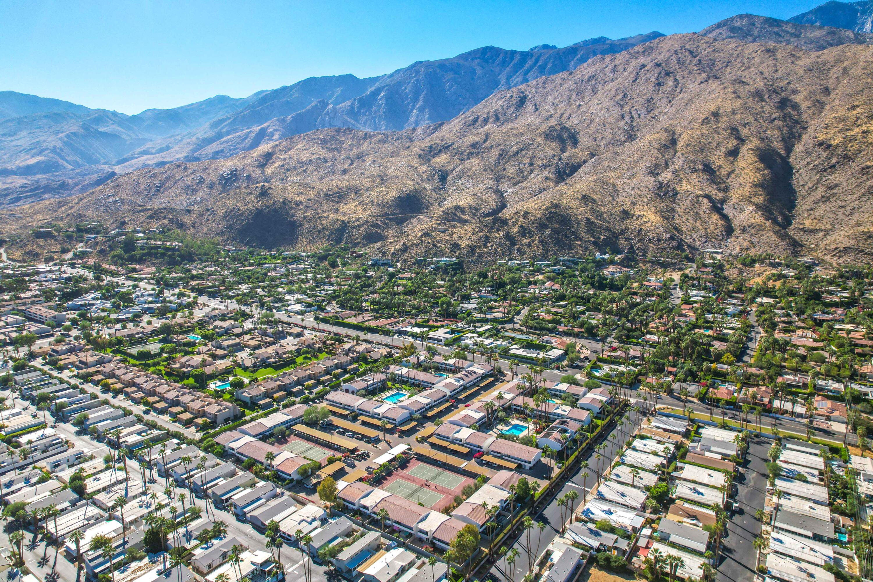 1950 S Palm Canyon DR Unit: 171