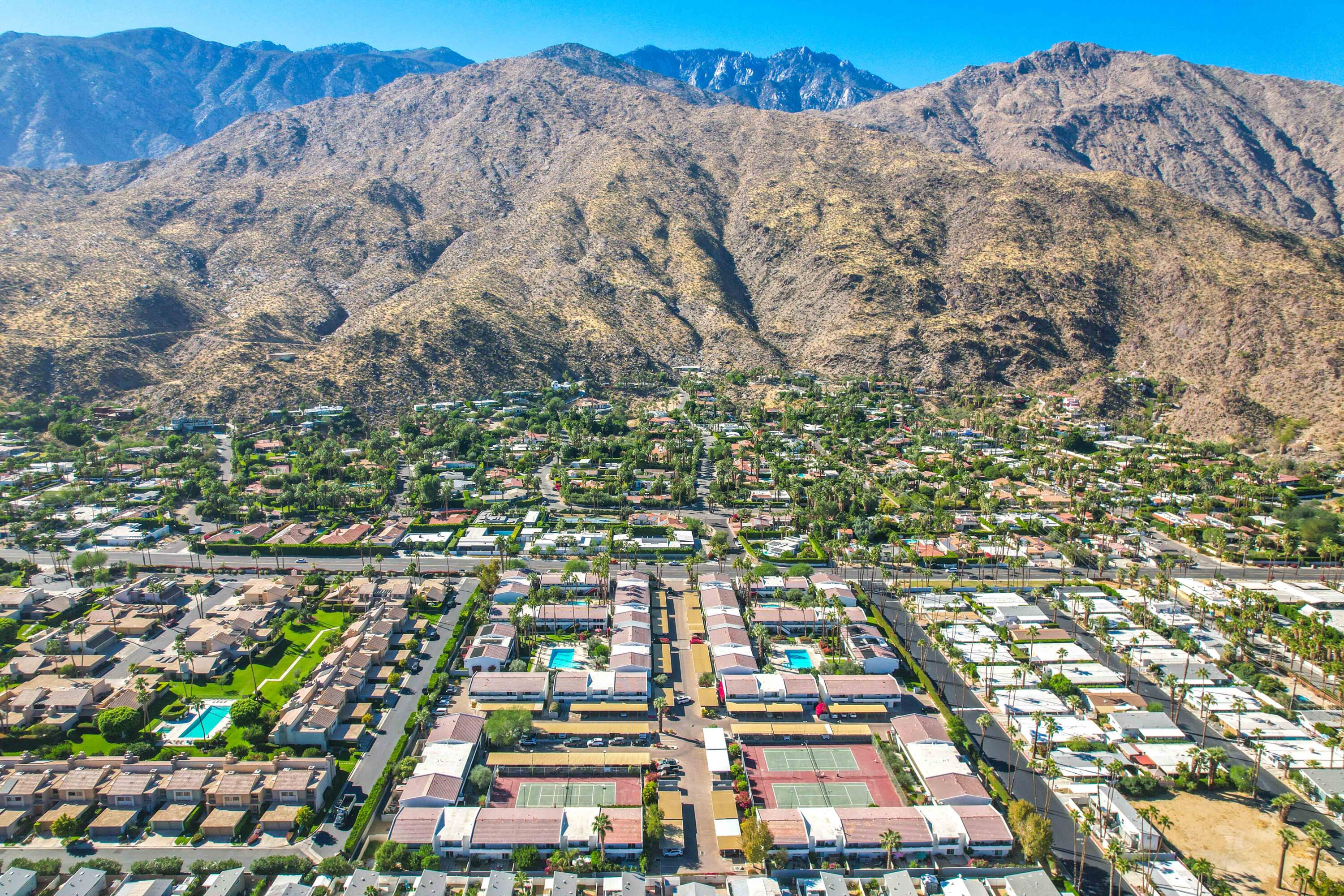 1950 S Palm Canyon DR Unit: 171