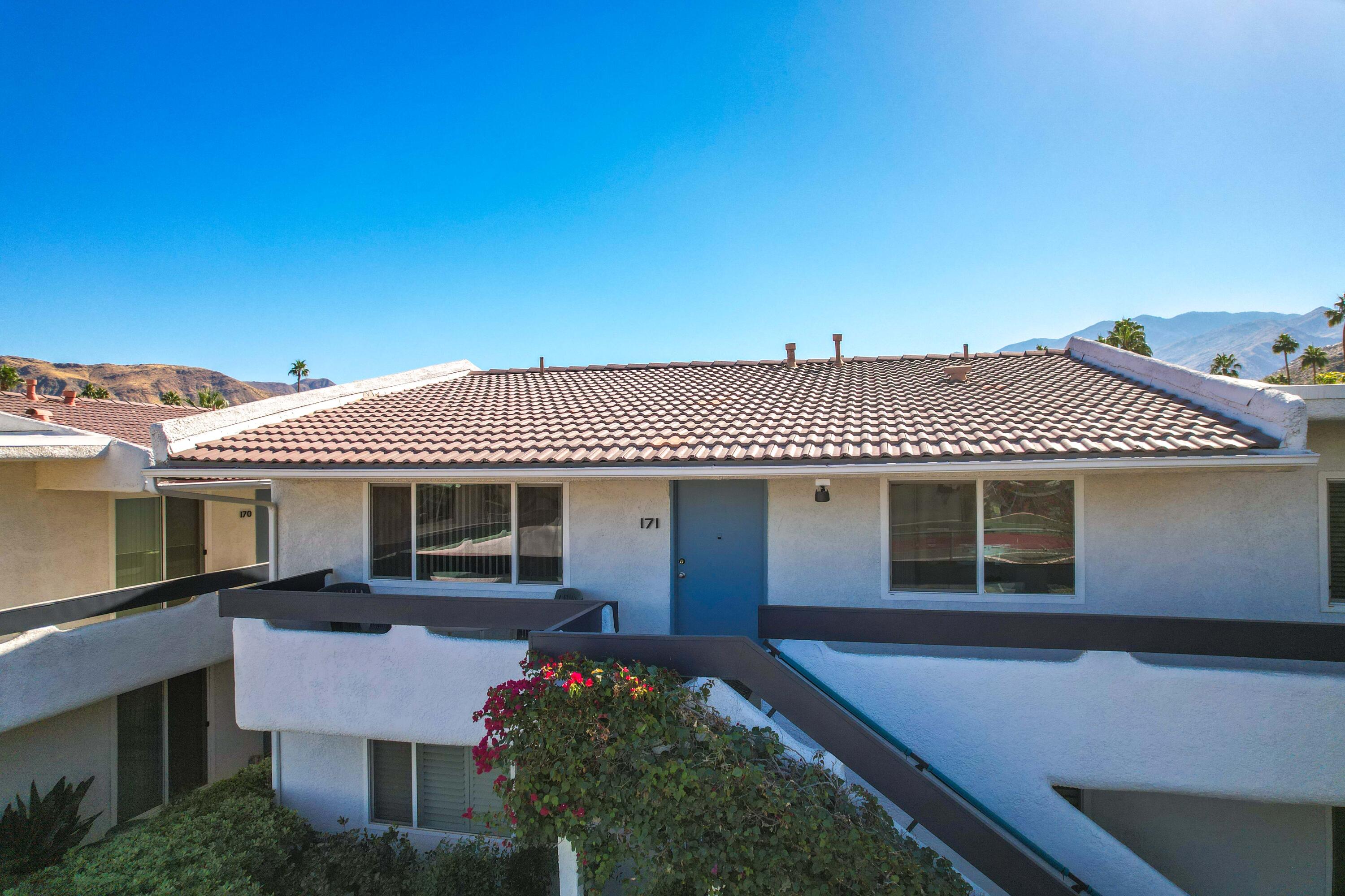 1950 S Palm Canyon DR Unit: 171