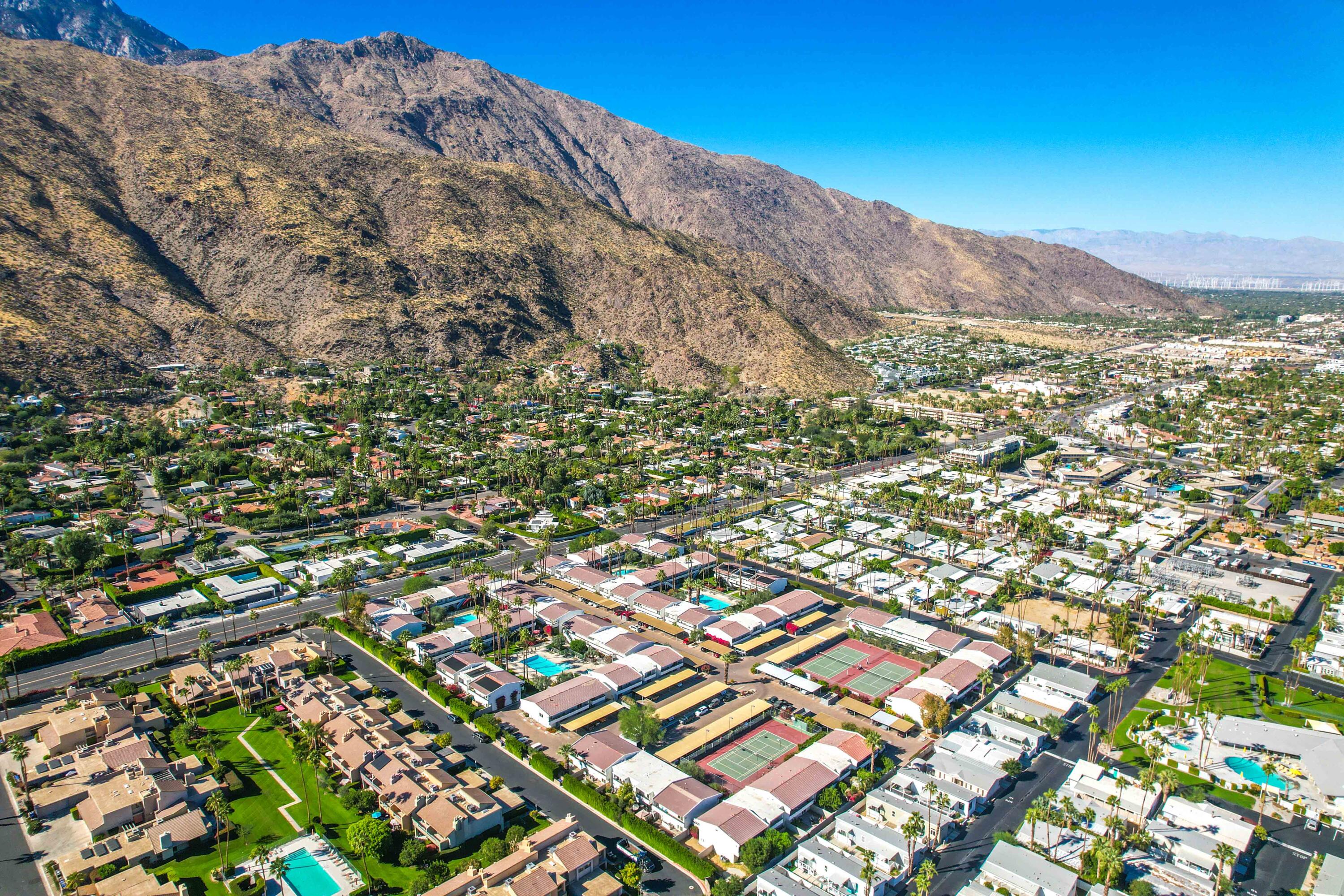 1950 S Palm Canyon DR Unit: 171