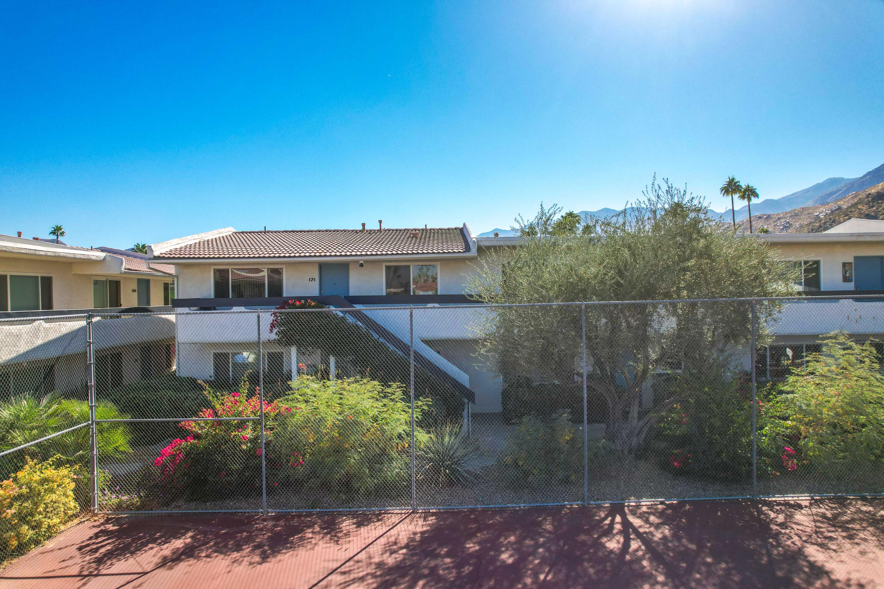 1950 S Palm Canyon DR Unit: 171