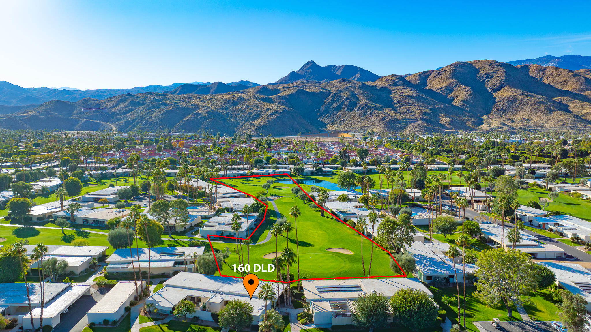 160 Desert Lakes DR