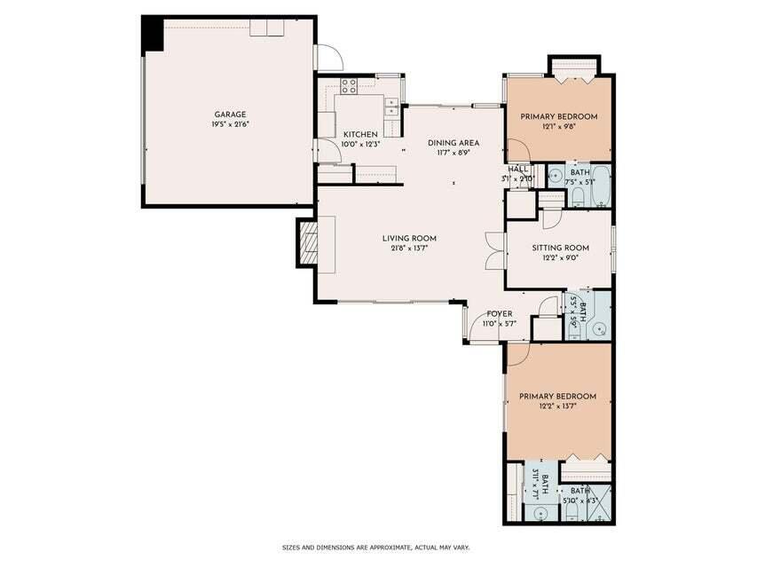 2487 S Gene Autry TRL Unit: C