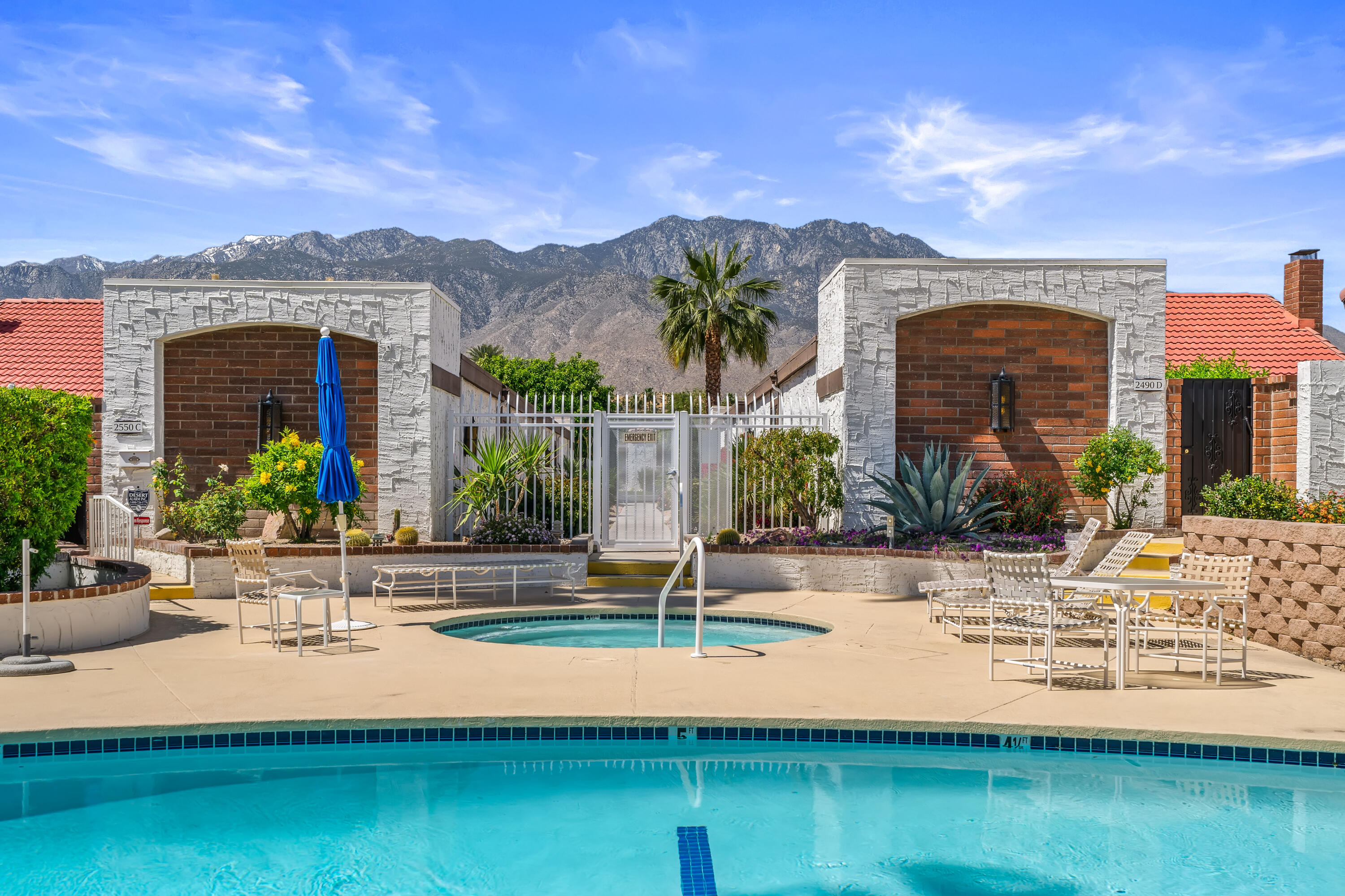 2487 S Gene Autry TRL Unit: C