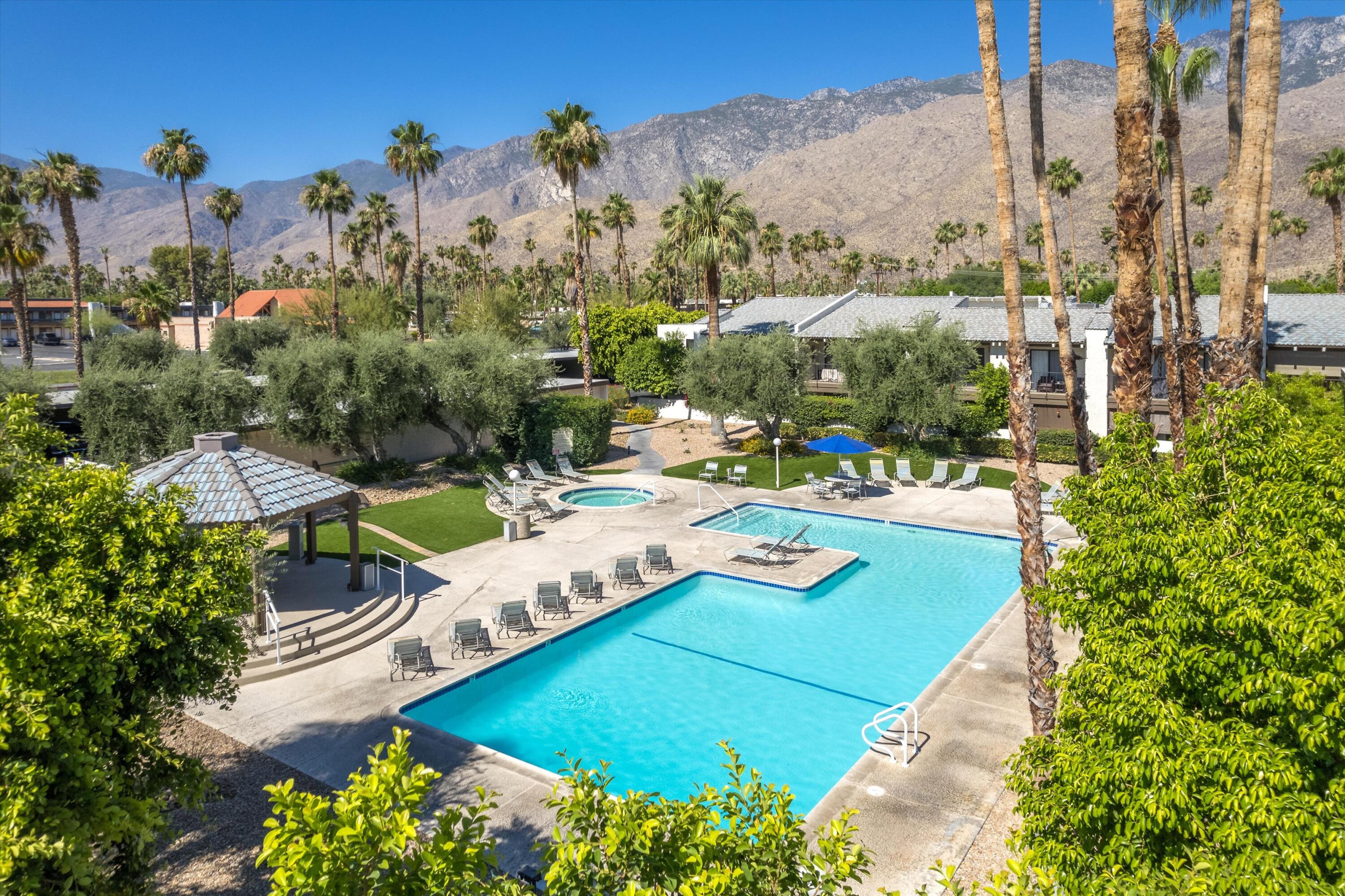 1150 E Palm Canyon DR Unit: 28