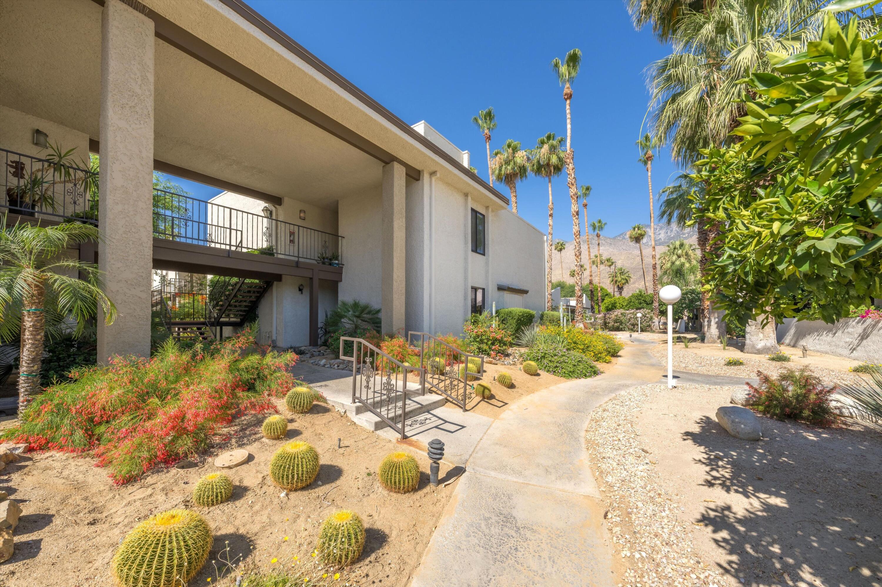 1150 E Palm Canyon DR Unit: 28