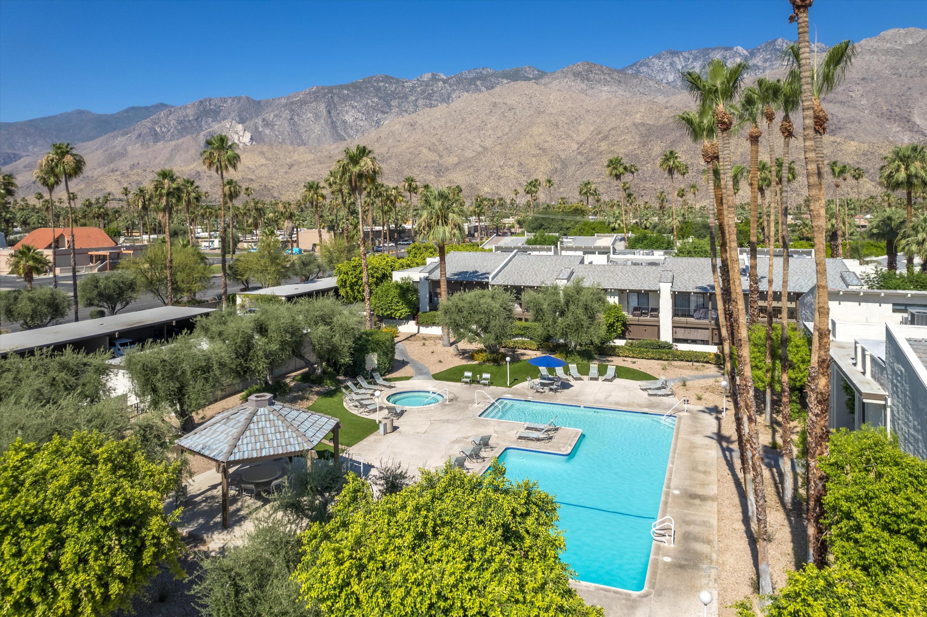 1150 E Palm Canyon DR Unit: 28