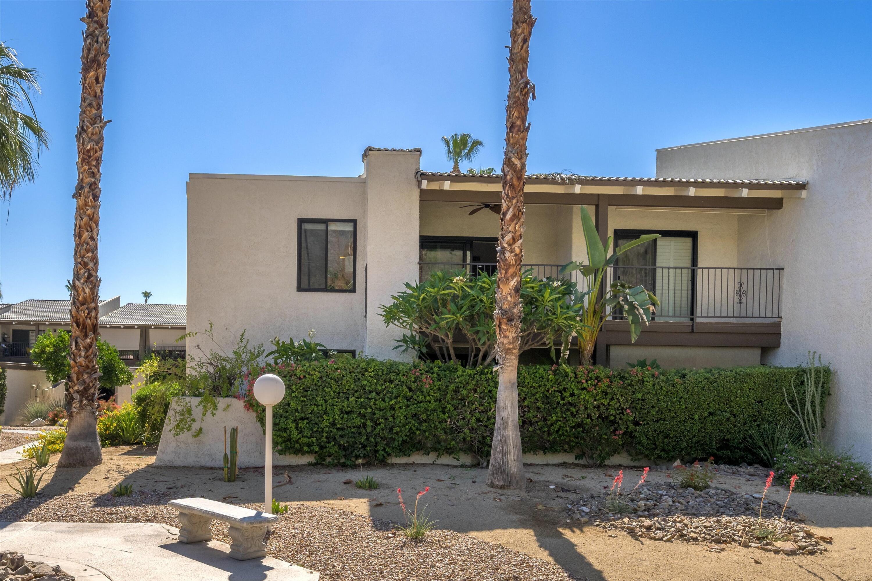 1150 E Palm Canyon DR Unit: 28