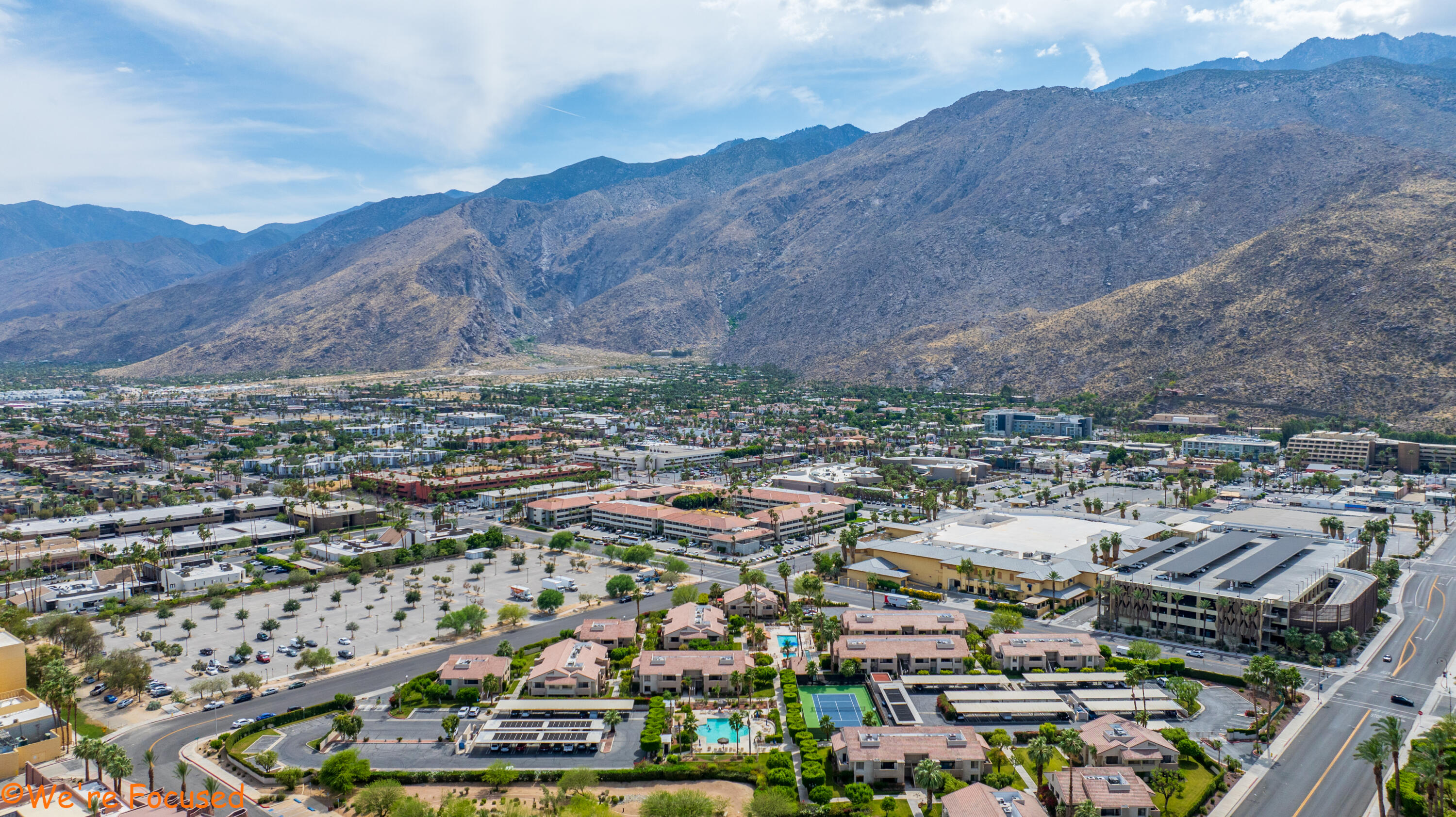 222 N Calle El Segundo Unit: 548