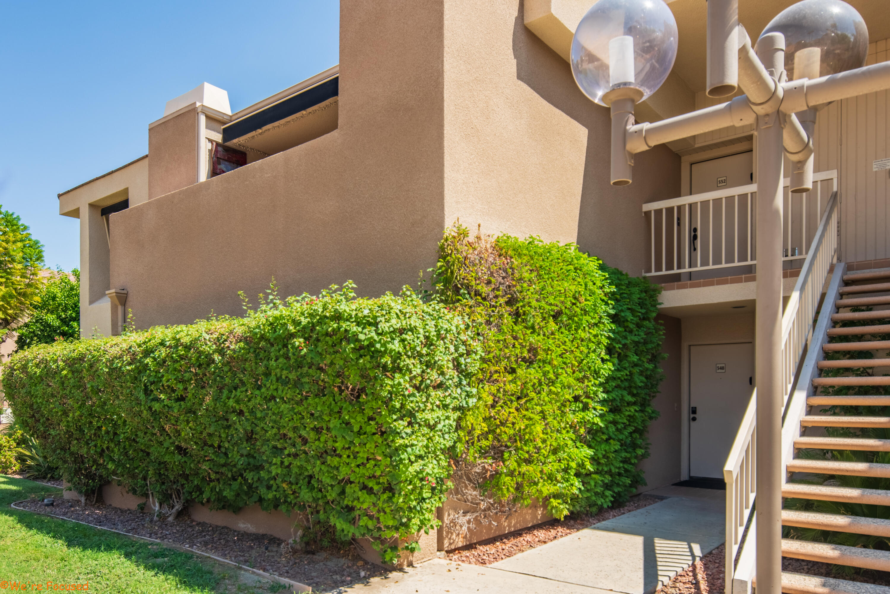 222 N Calle El Segundo Unit: 548