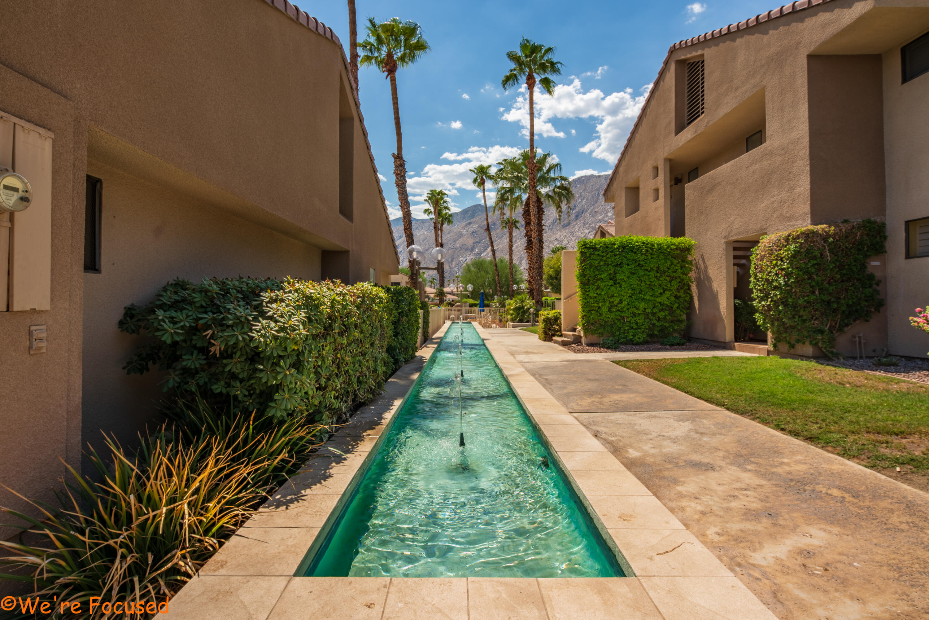 222 N Calle El Segundo Unit: 548