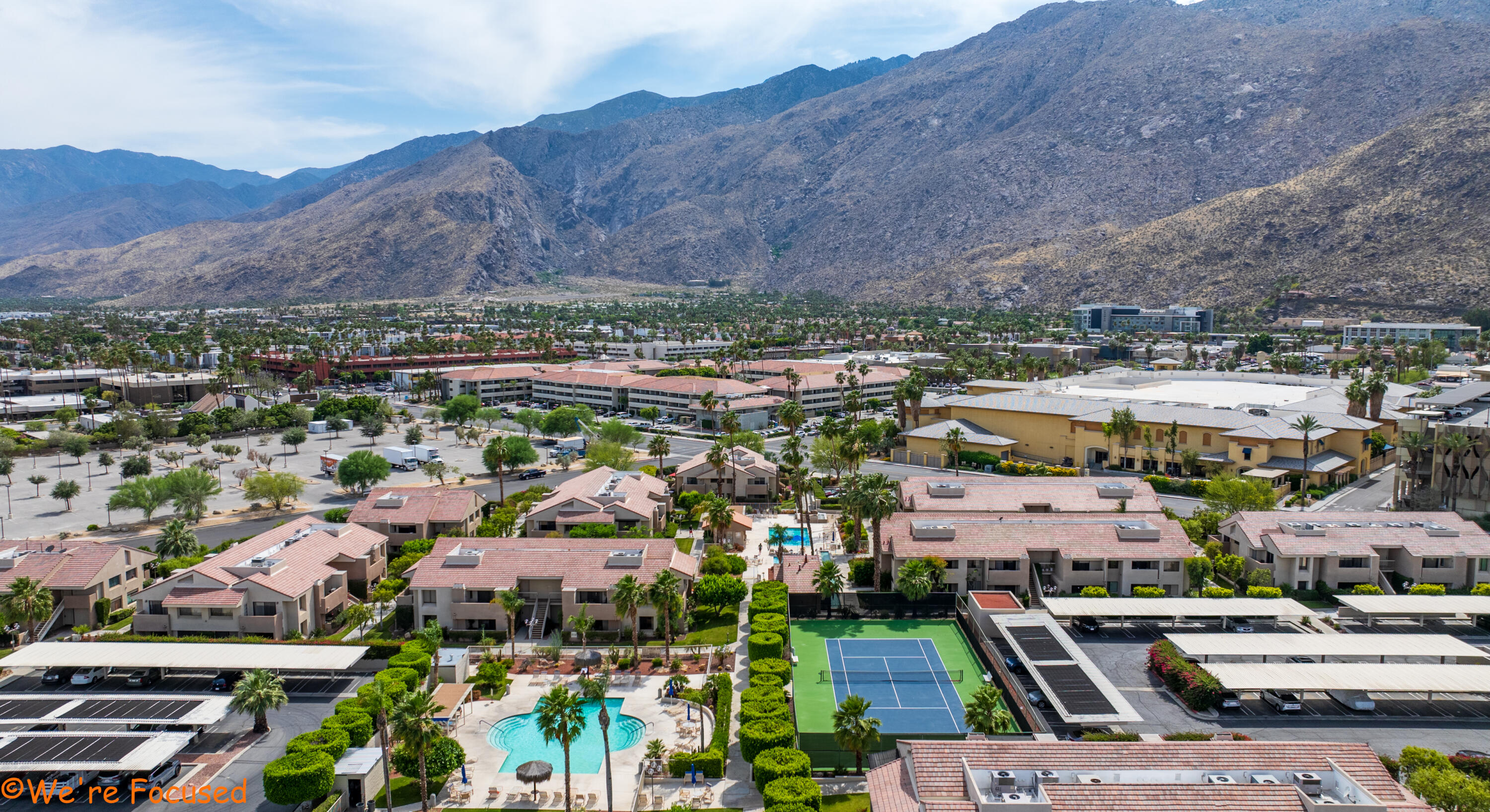 222 N Calle El Segundo Unit: 548