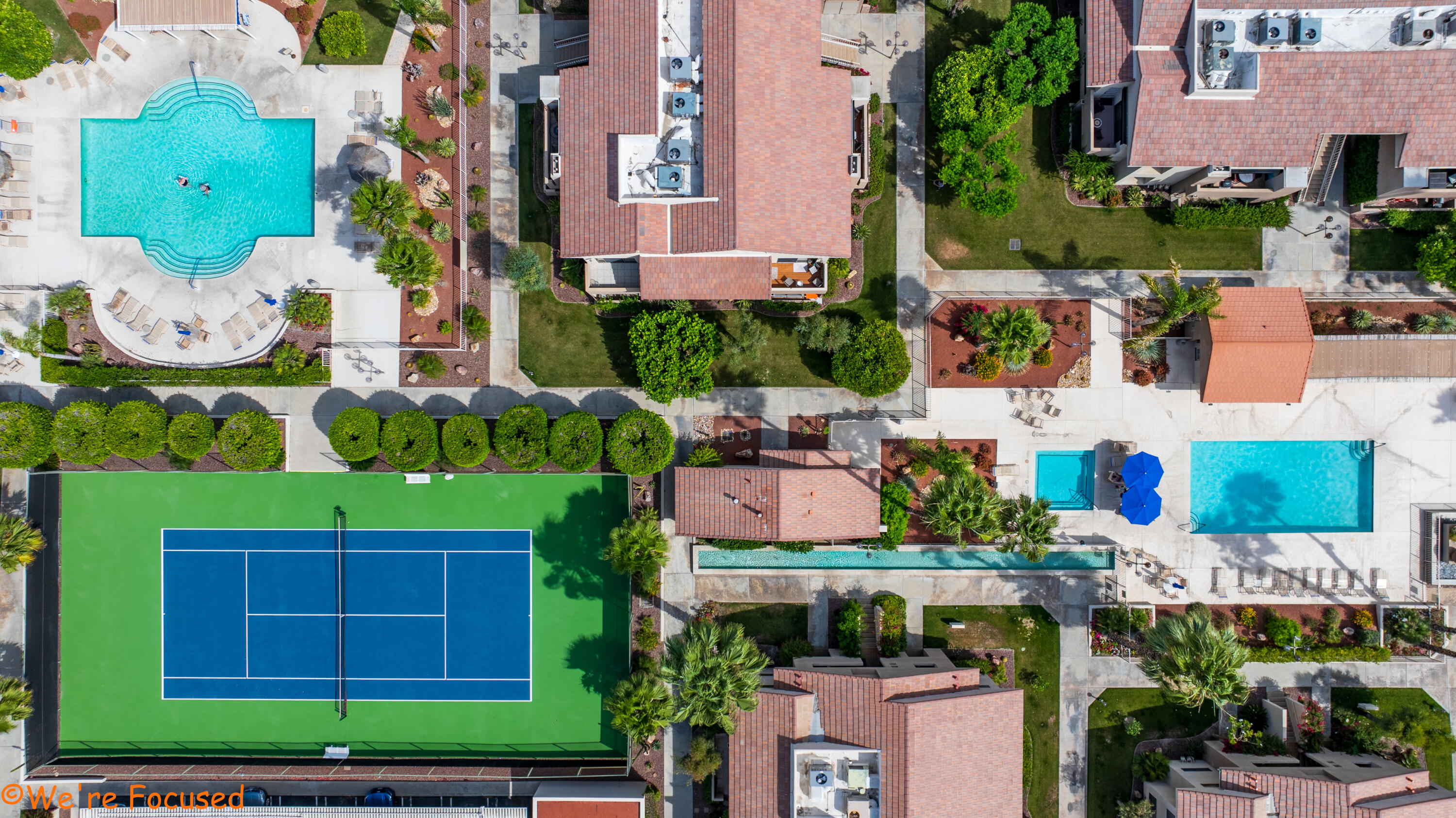 222 N Calle El Segundo Unit: 548