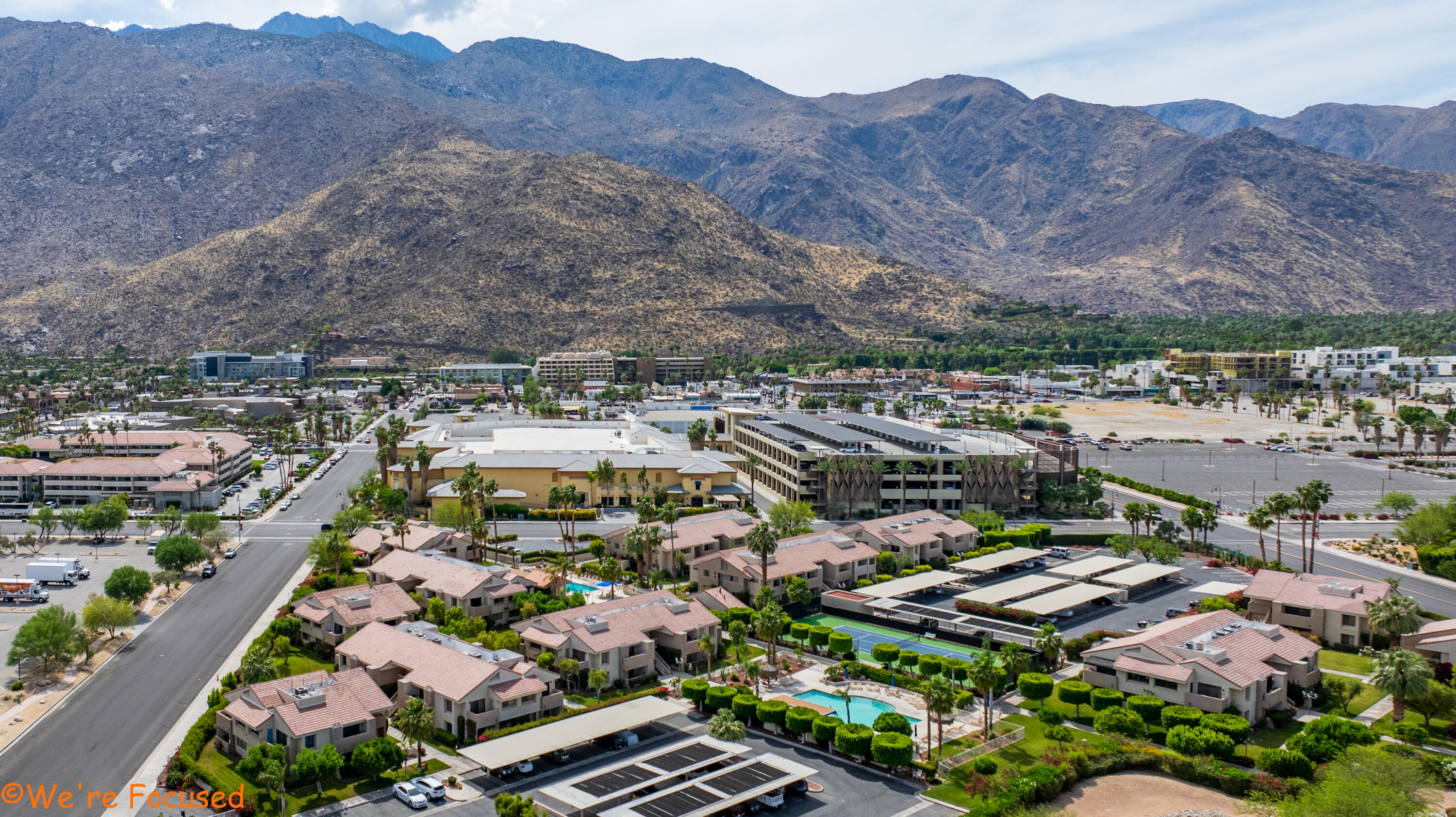 222 N Calle El Segundo Unit: 548