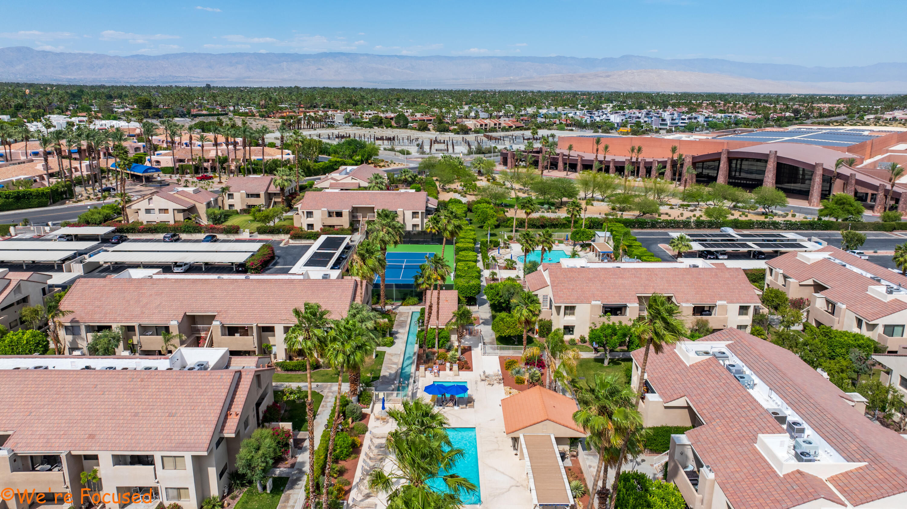 222 N Calle El Segundo Unit: 548