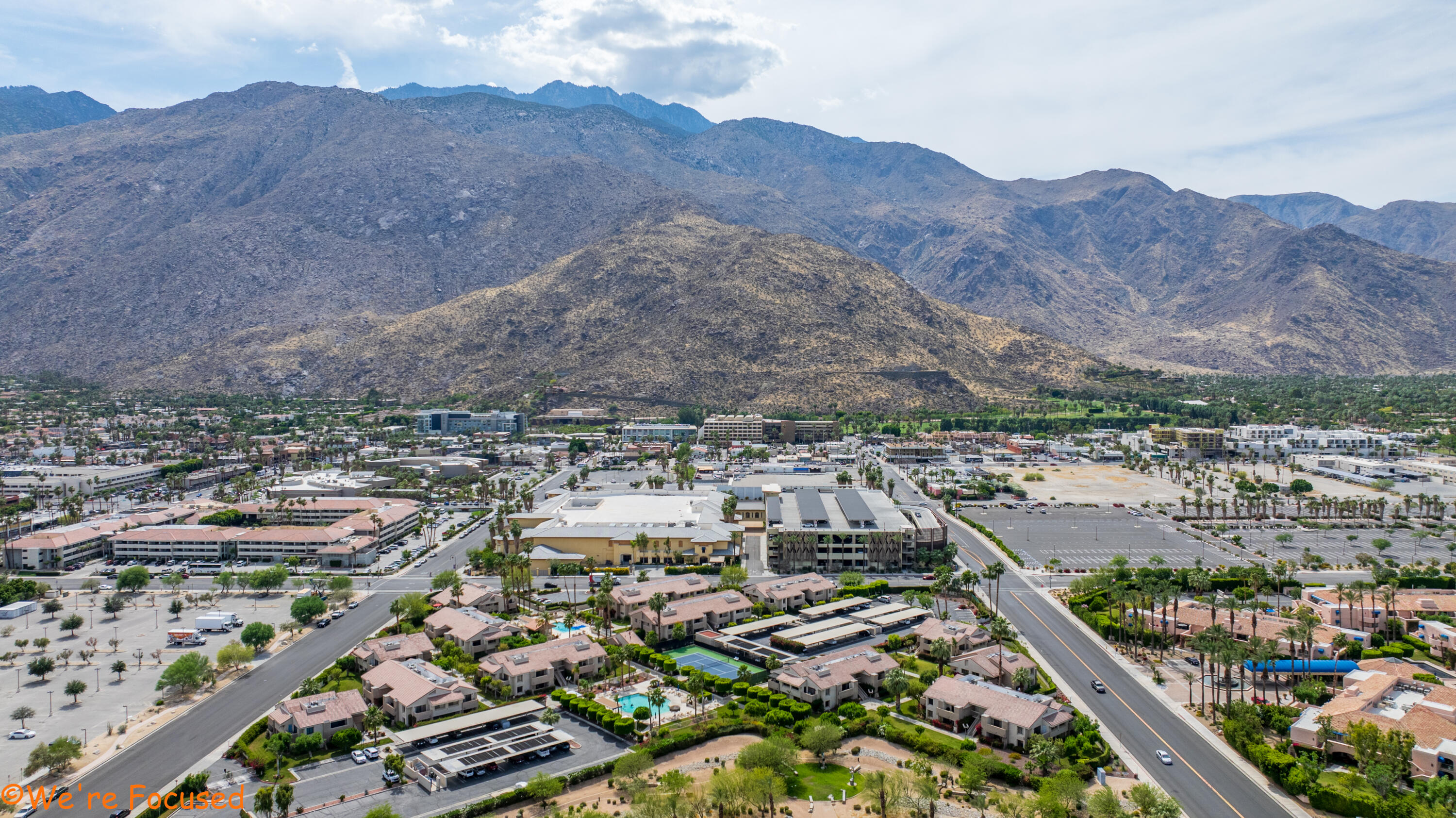 222 N Calle El Segundo Unit: 548