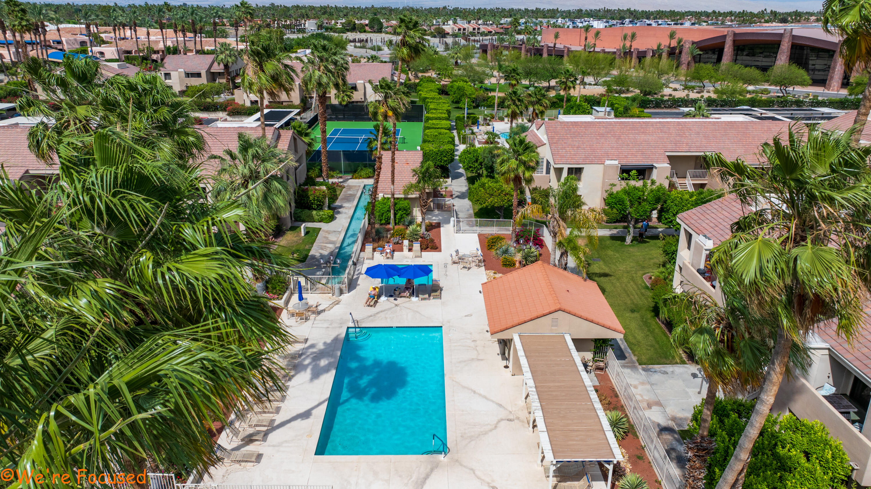 222 N Calle El Segundo Unit: 548