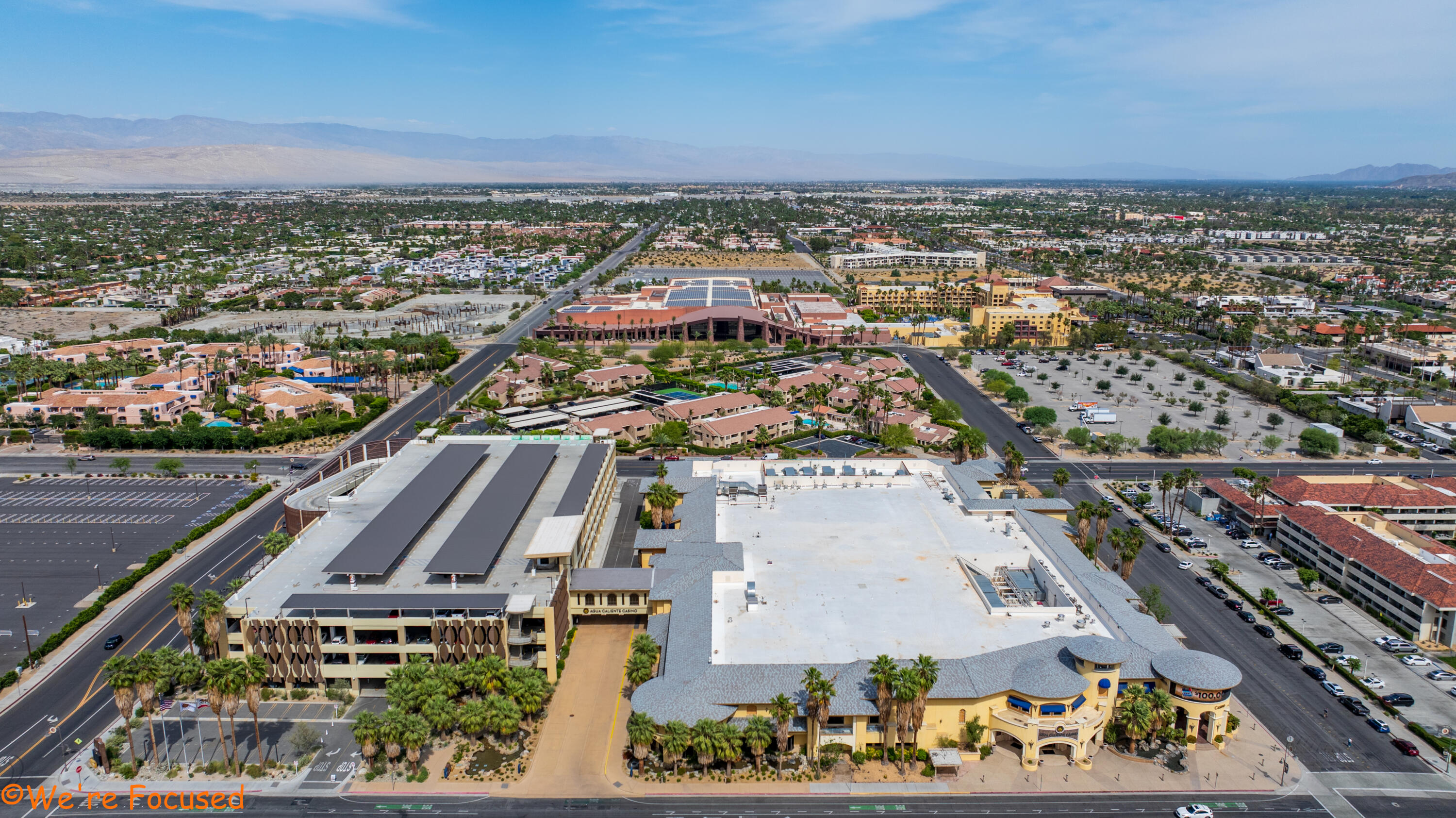 222 N Calle El Segundo Unit: 548