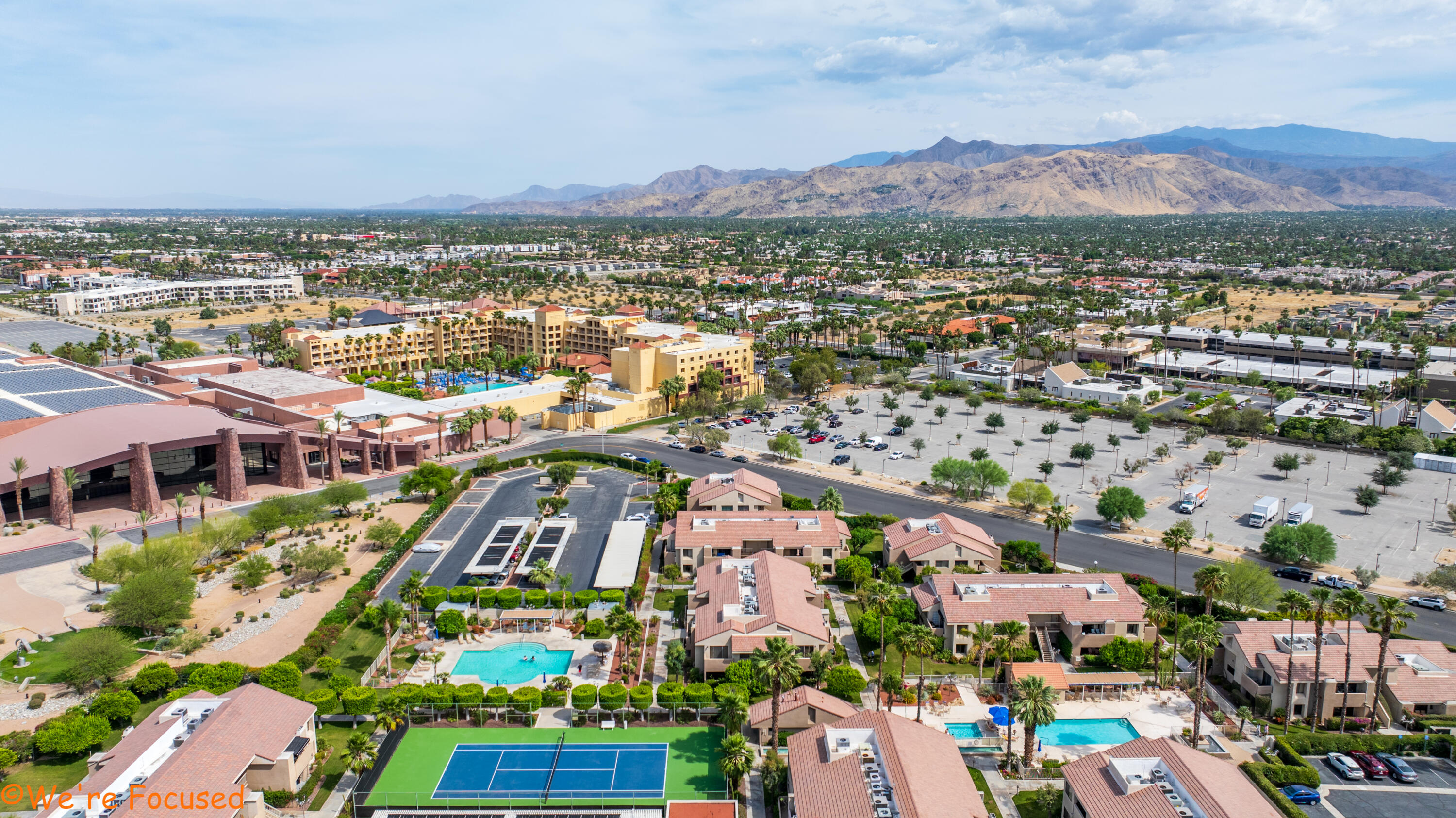 222 N Calle El Segundo Unit: 548