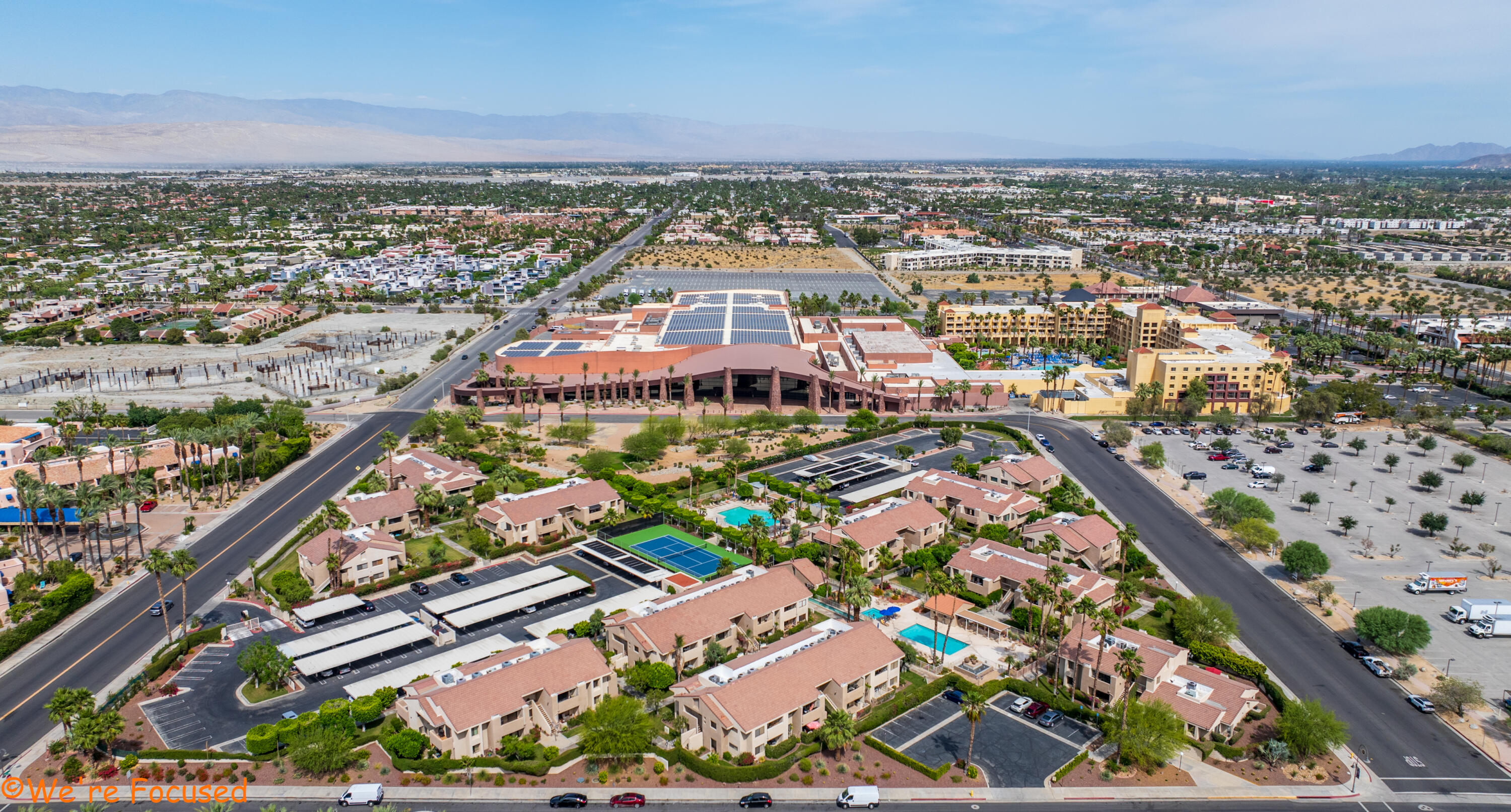 222 N Calle El Segundo Unit: 548