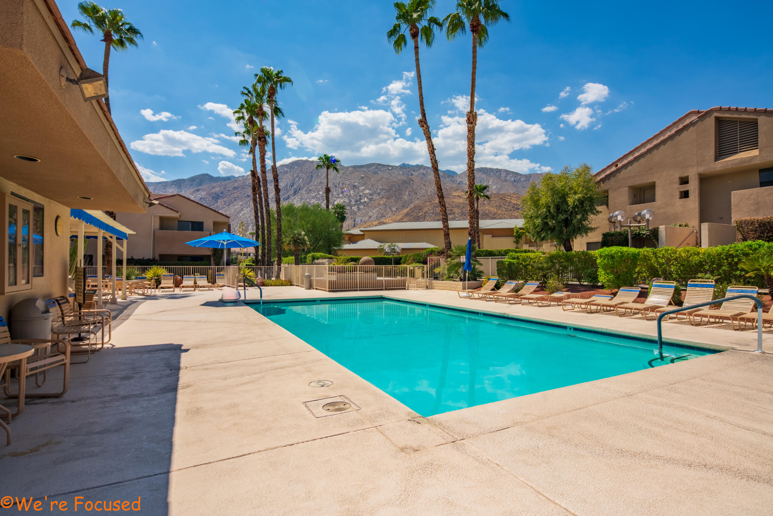 222 N Calle El Segundo Unit: 548