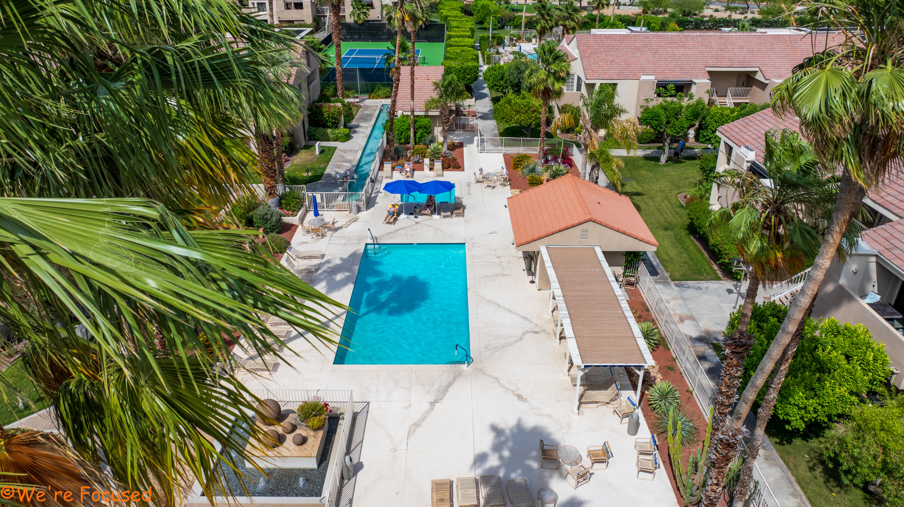 222 N Calle El Segundo Unit: 548