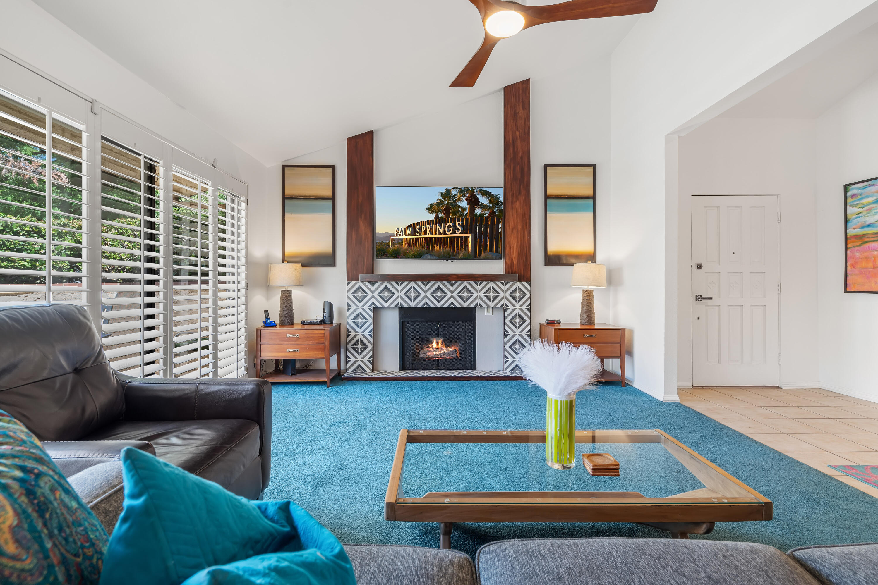 2600 S Palm Canyon DR Unit: 40