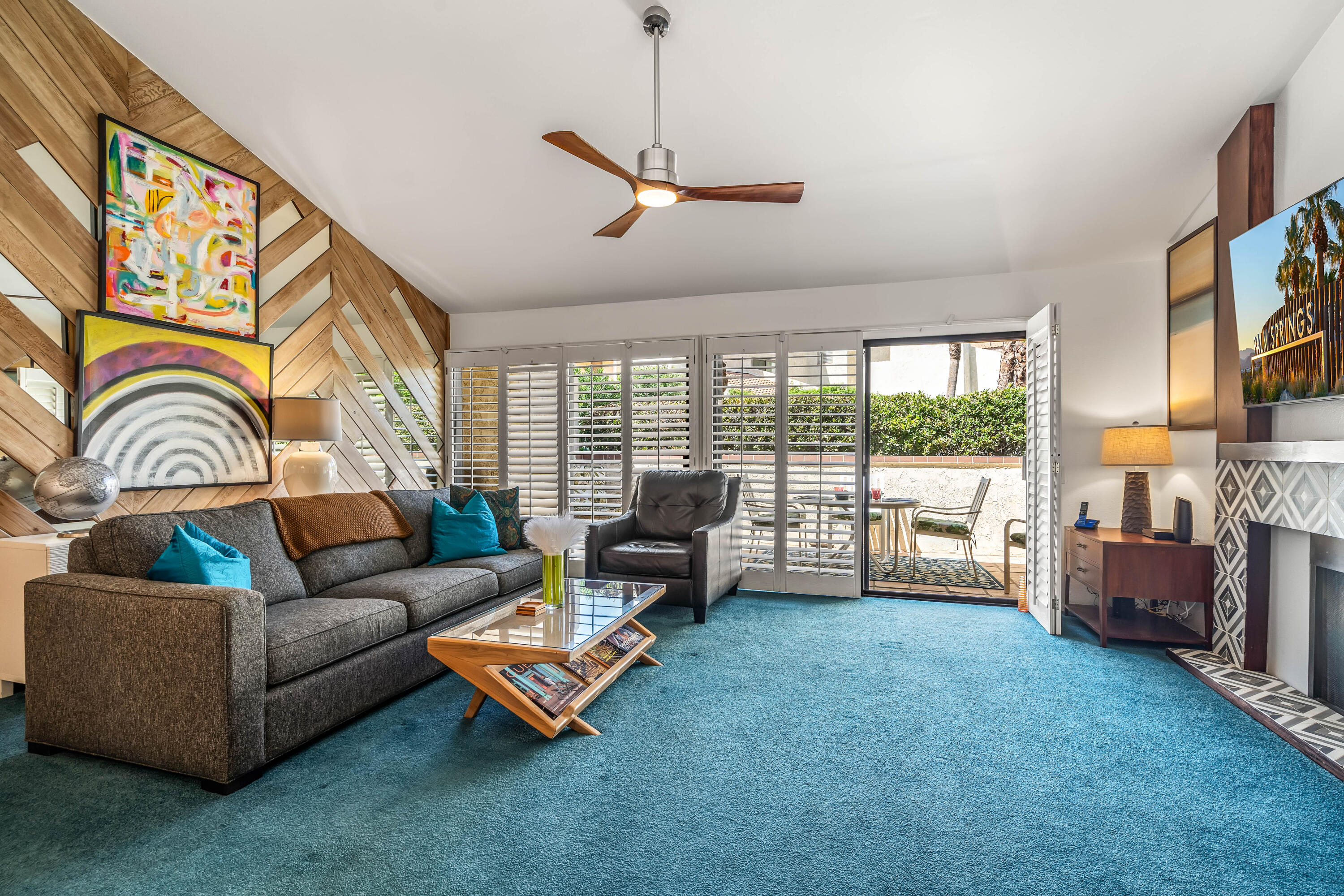 2600 S Palm Canyon DR Unit: 40