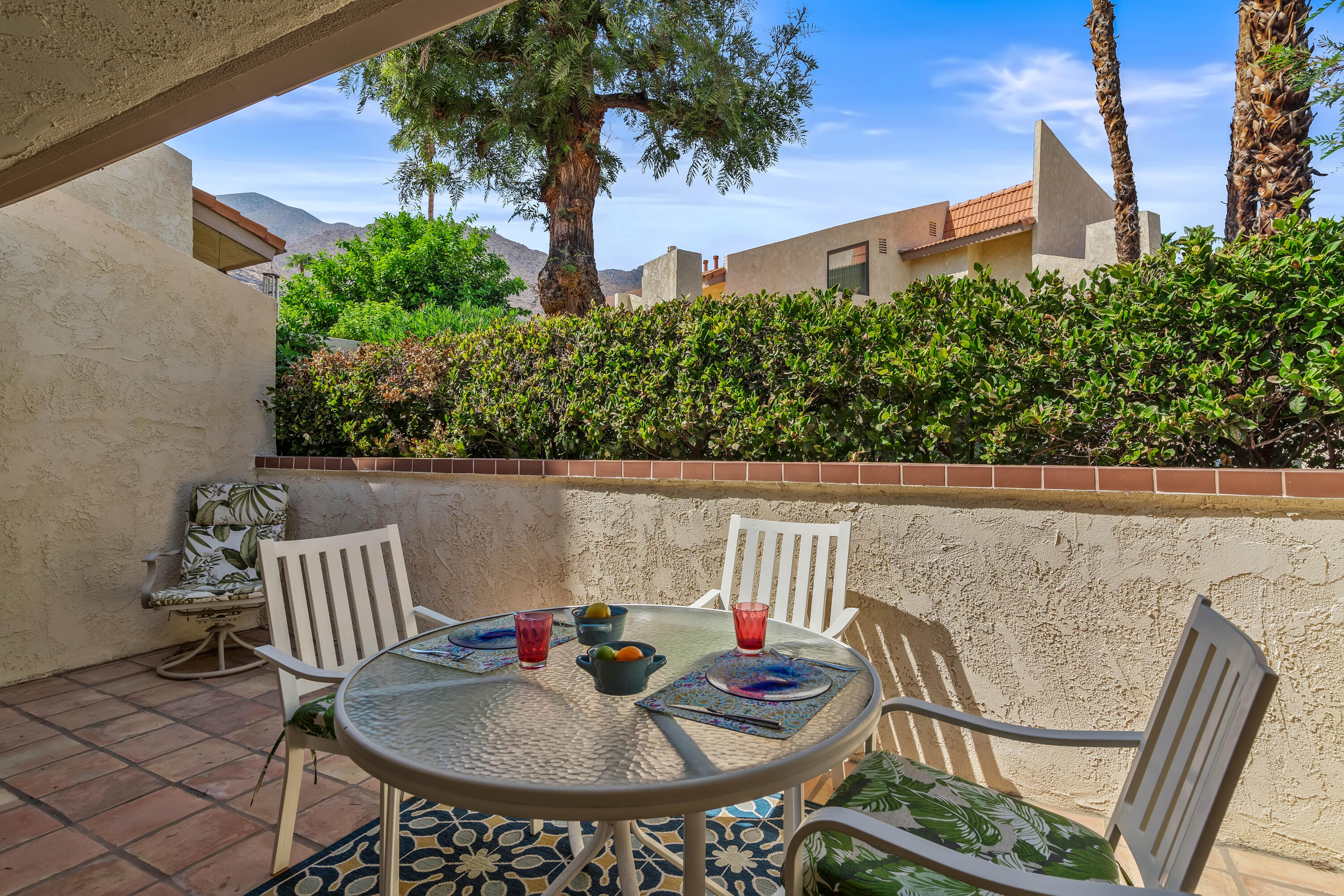 2600 S Palm Canyon DR Unit: 40