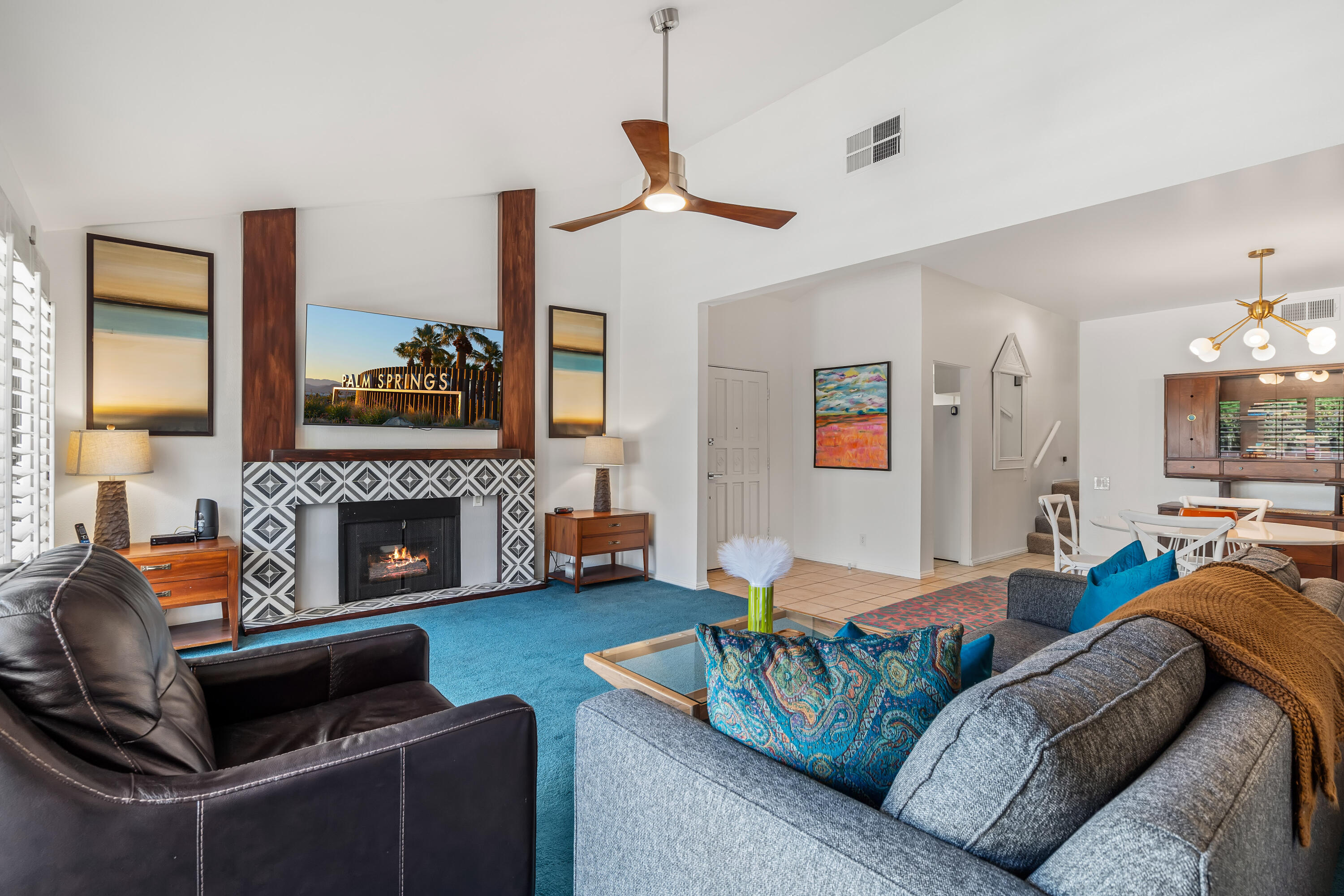 2600 S Palm Canyon DR Unit: 40