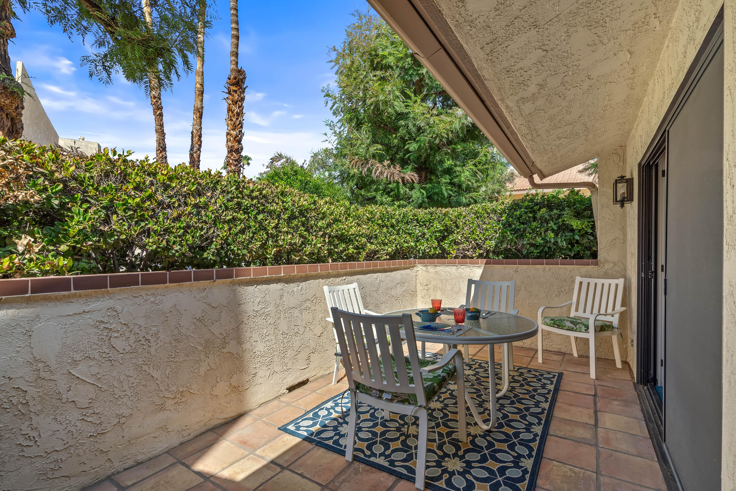 2600 S Palm Canyon DR Unit: 40