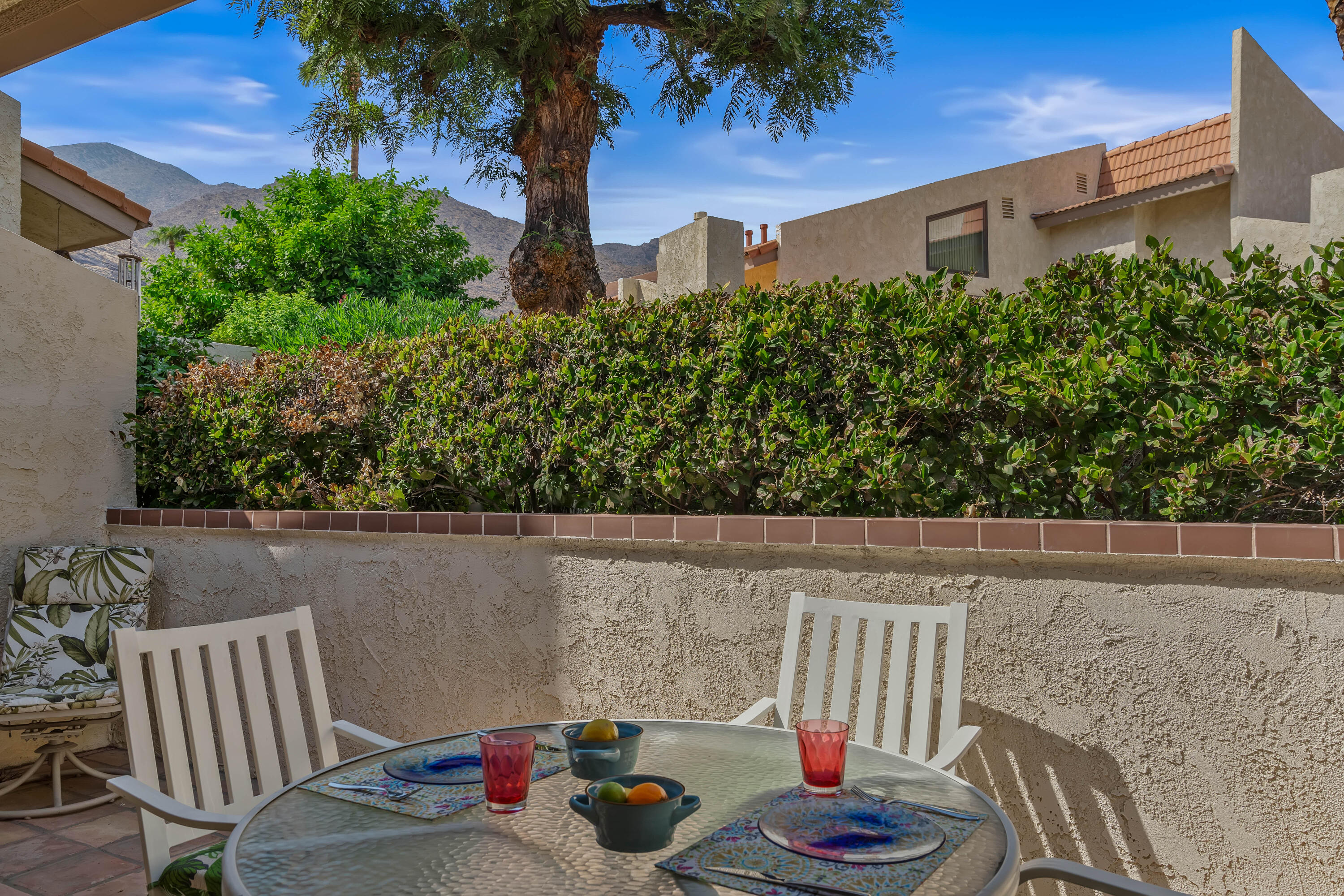 2600 S Palm Canyon DR Unit: 40
