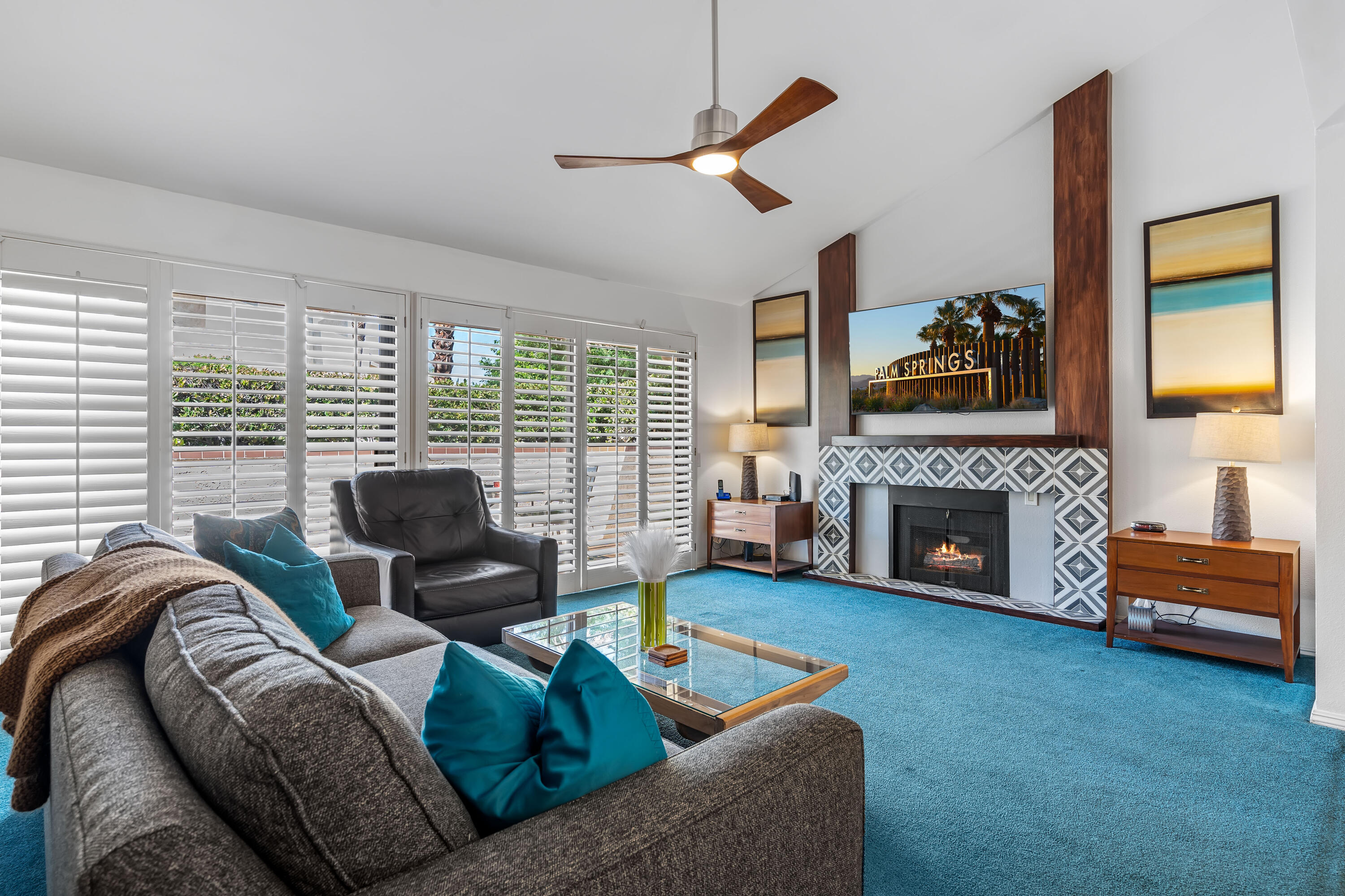 2600 S Palm Canyon DR Unit: 40