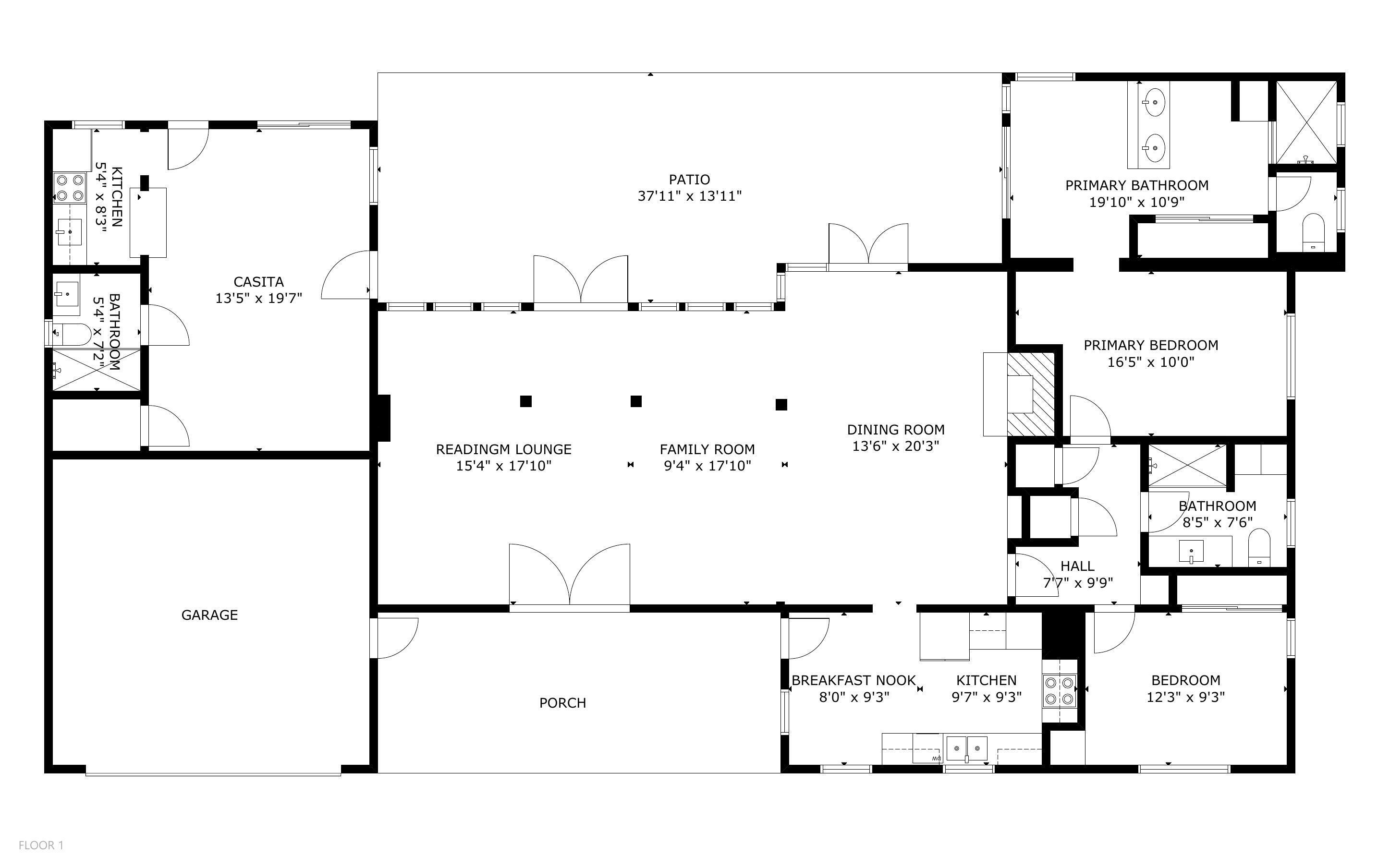 1651 E San Lorenzo RD