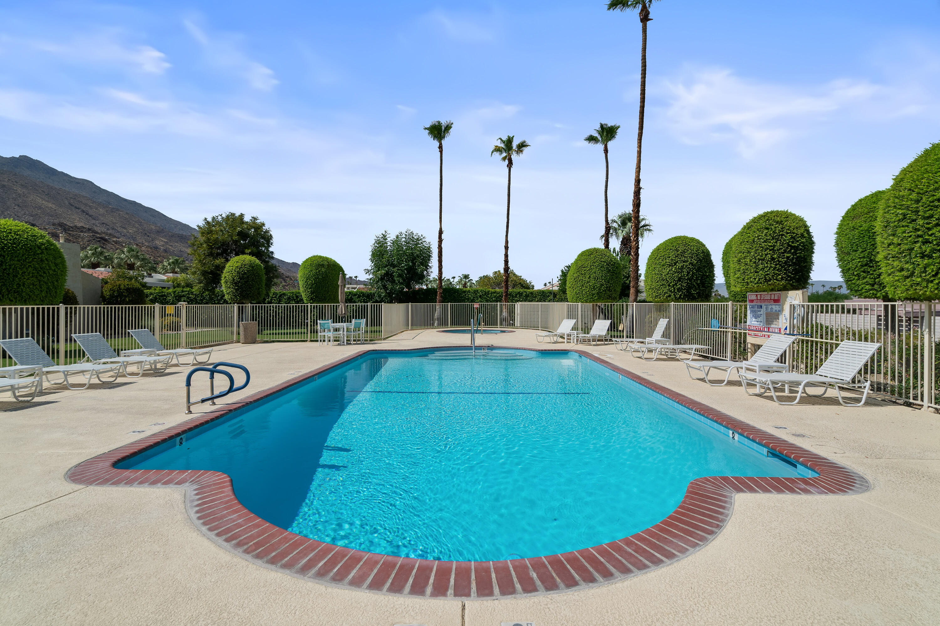 2600 S Palm Canyon DR Unit: 58