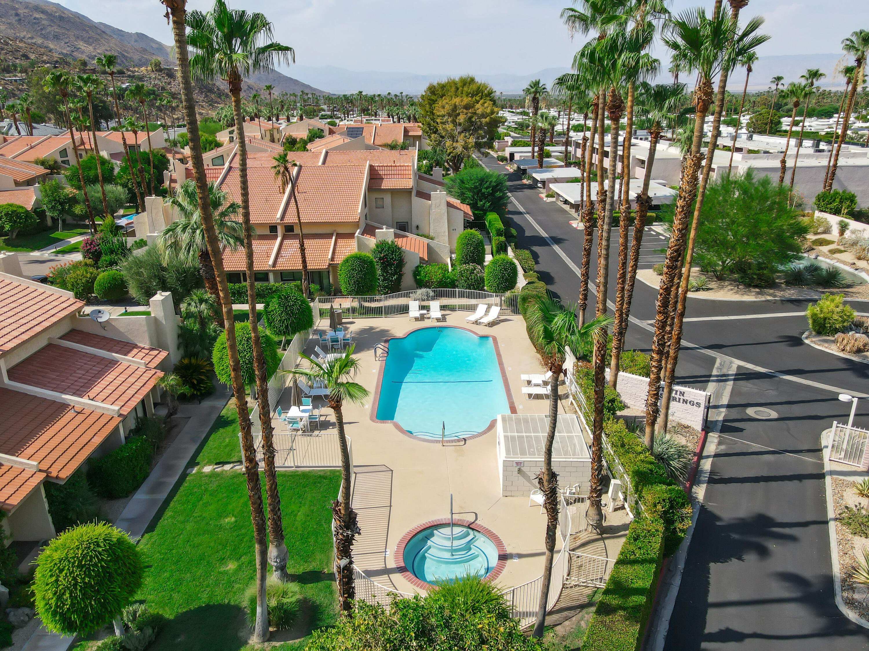 2600 S Palm Canyon DR Unit: 58