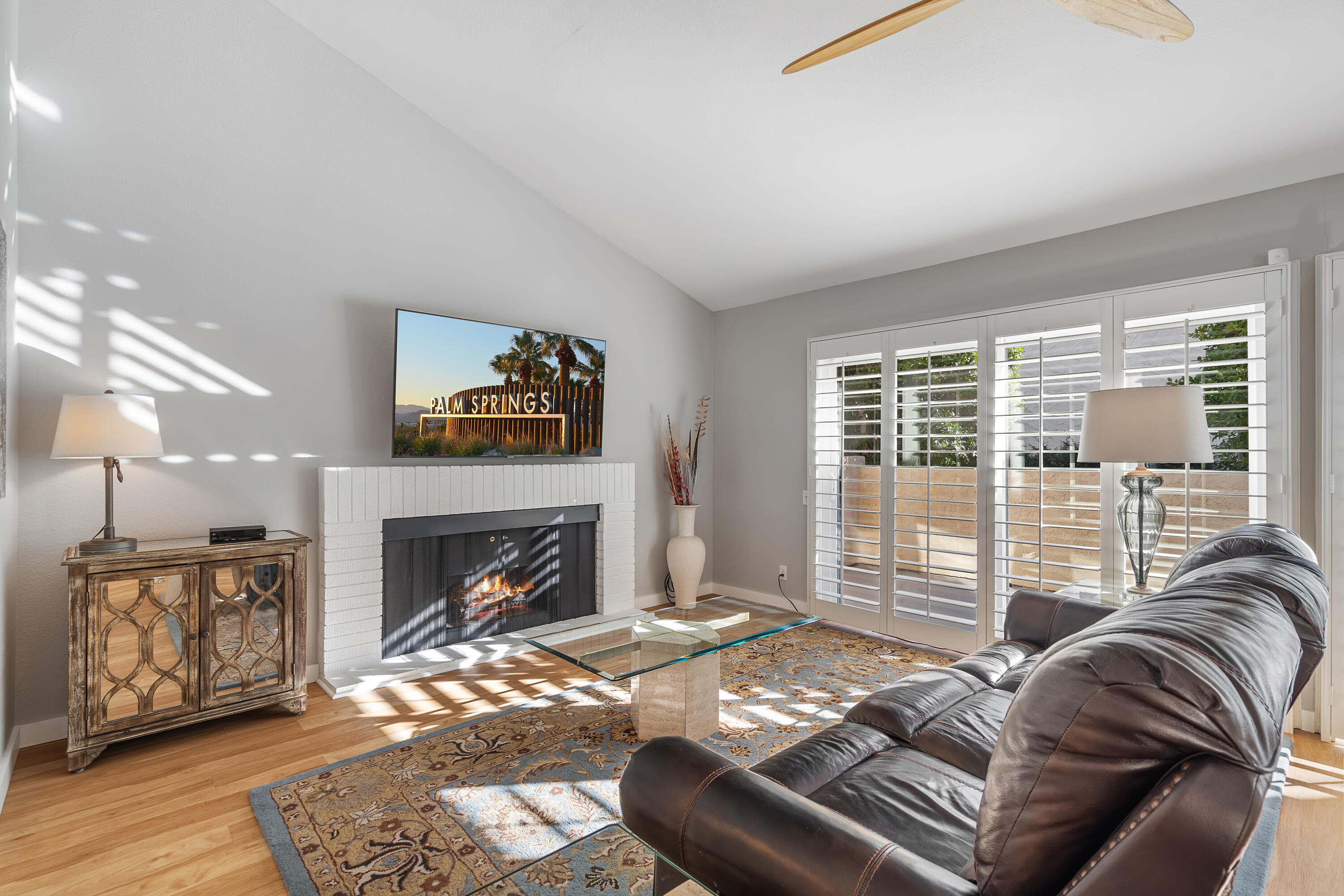 2600 S Palm Canyon DR Unit: 58